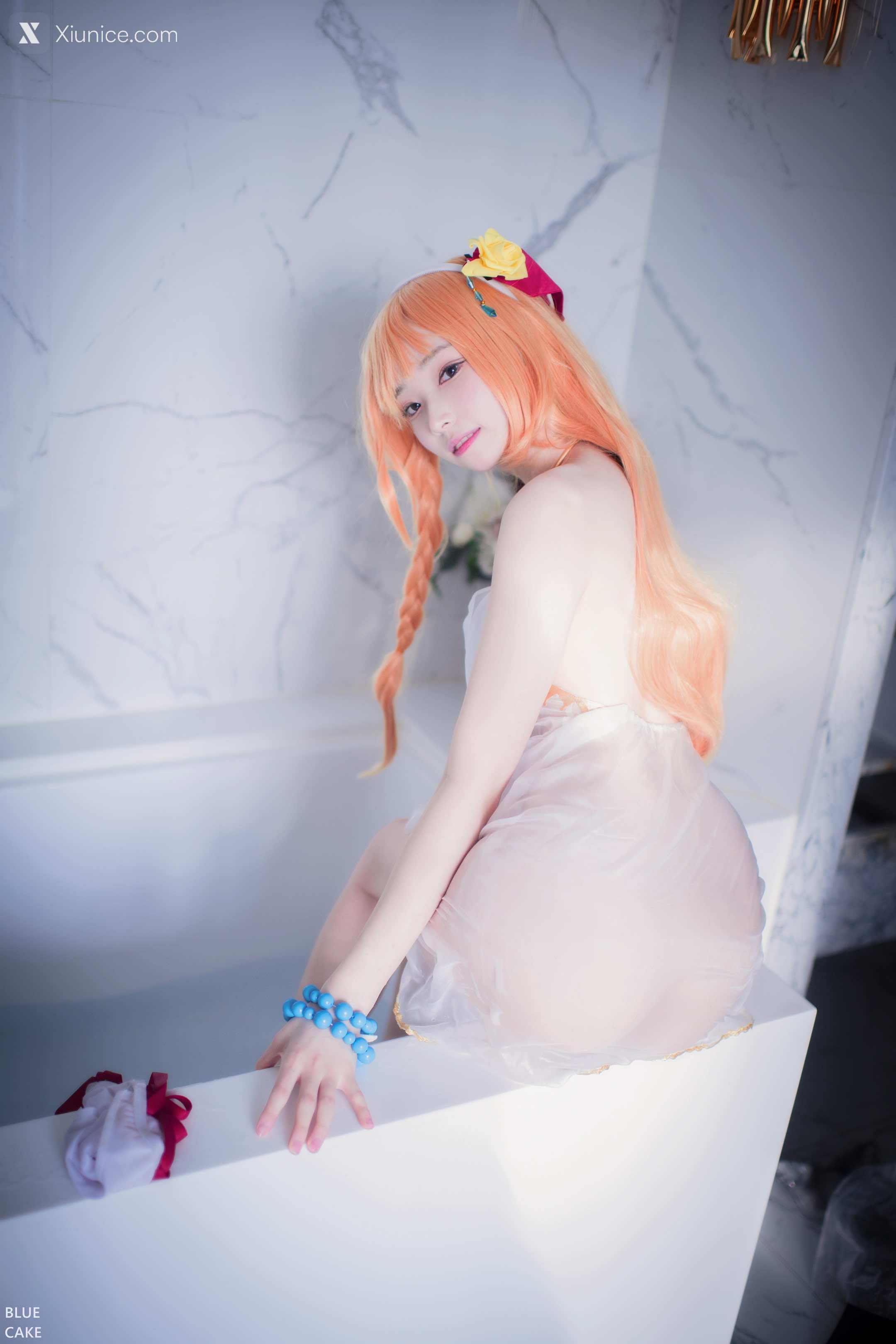 BLUECAKE Bambi (밤비) – Dive Into You 4K