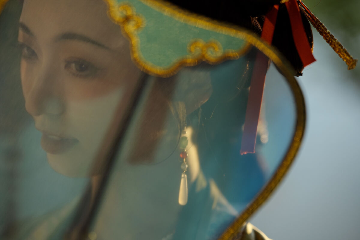 YiTuYu艺图语 Vol.10234 Xiao Yang Ai Gan Fan