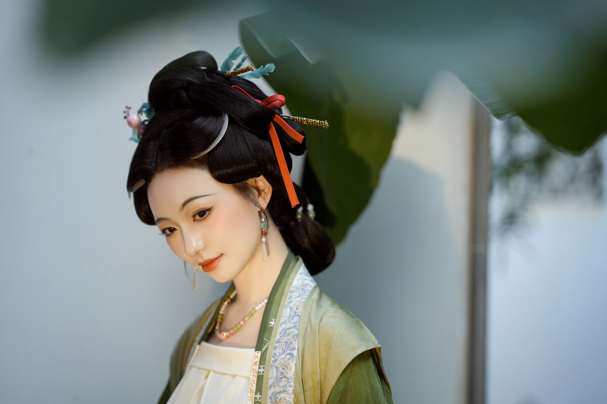 YiTuYu艺图语 Vol.10234 Xiao Yang Ai Gan Fan