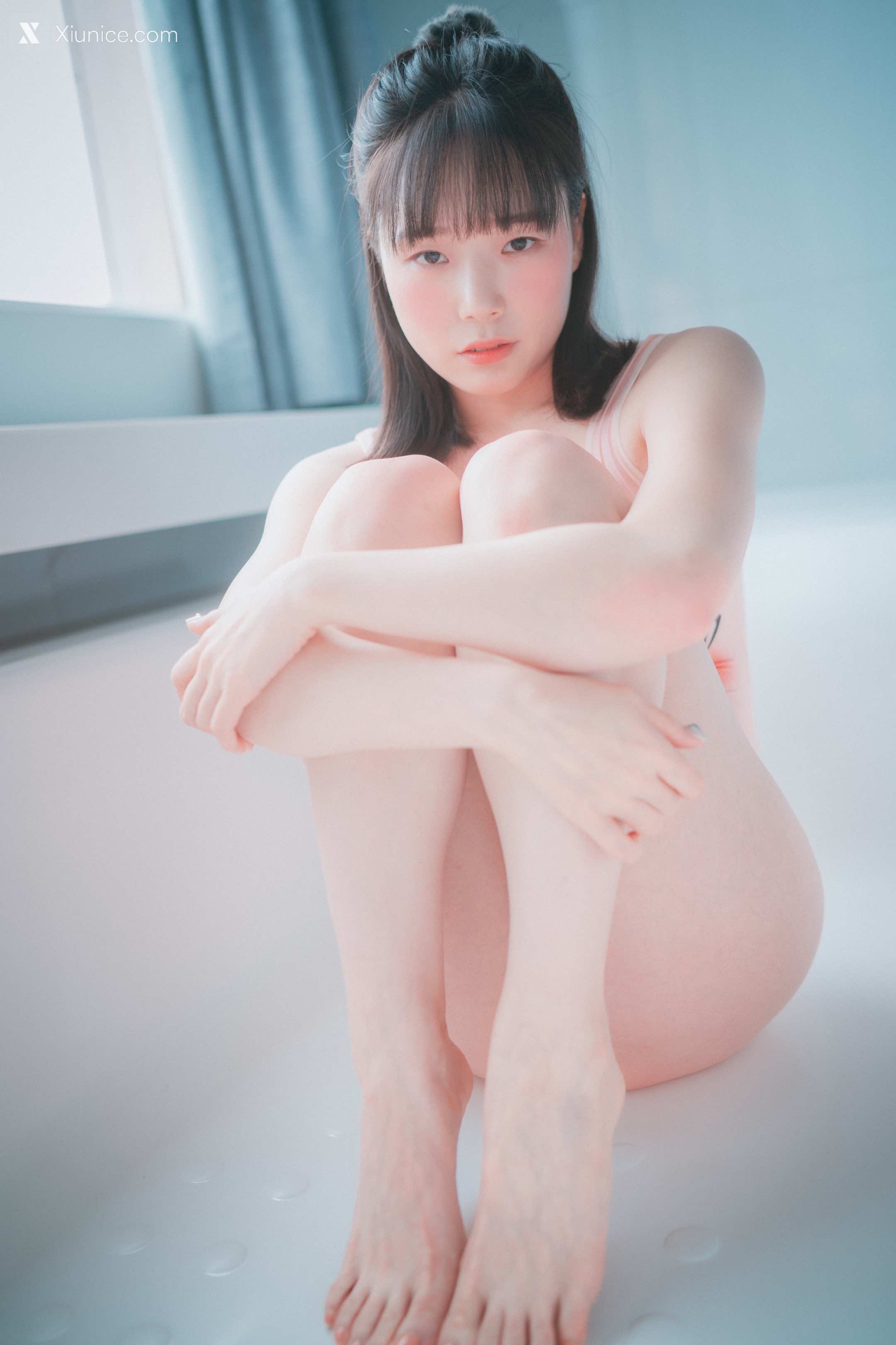 DJAWA Photo – Pia (피아) – Swimming Lessons #4 4K