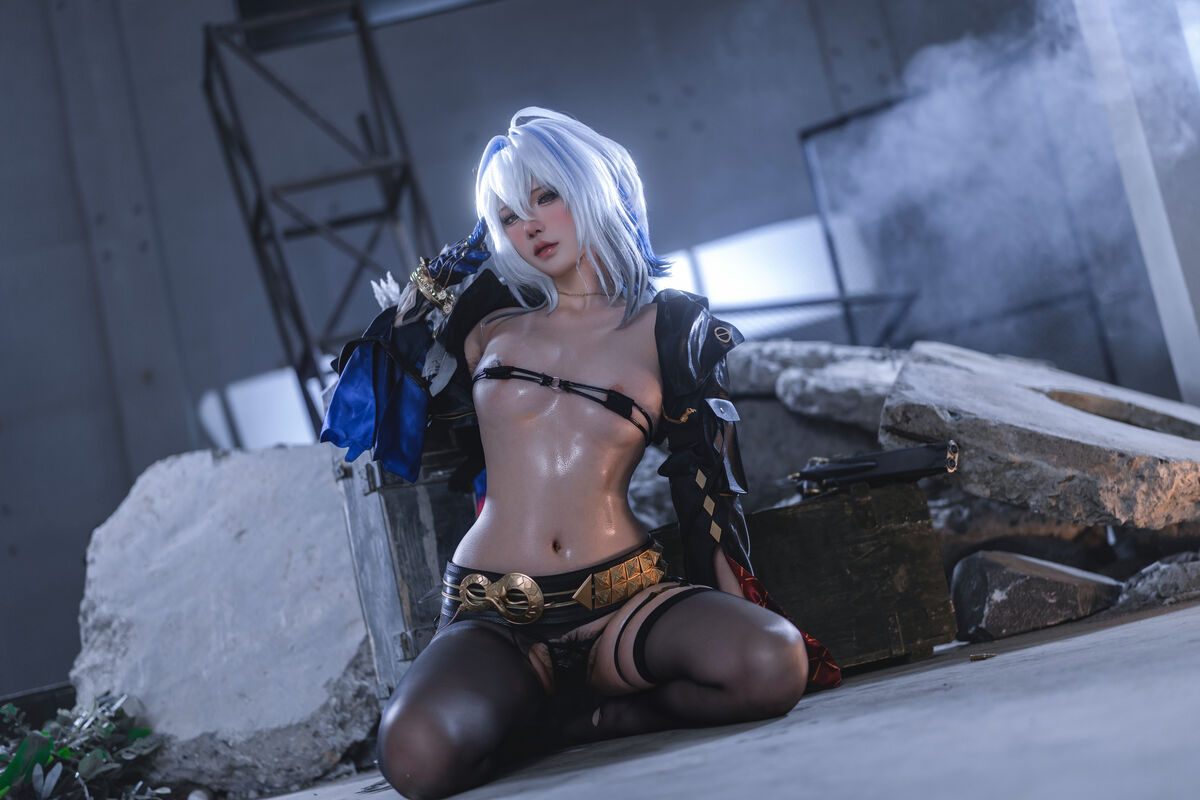 Coser@阿薰kaOri - 鸣潮 嘉贝莉娜 Part03