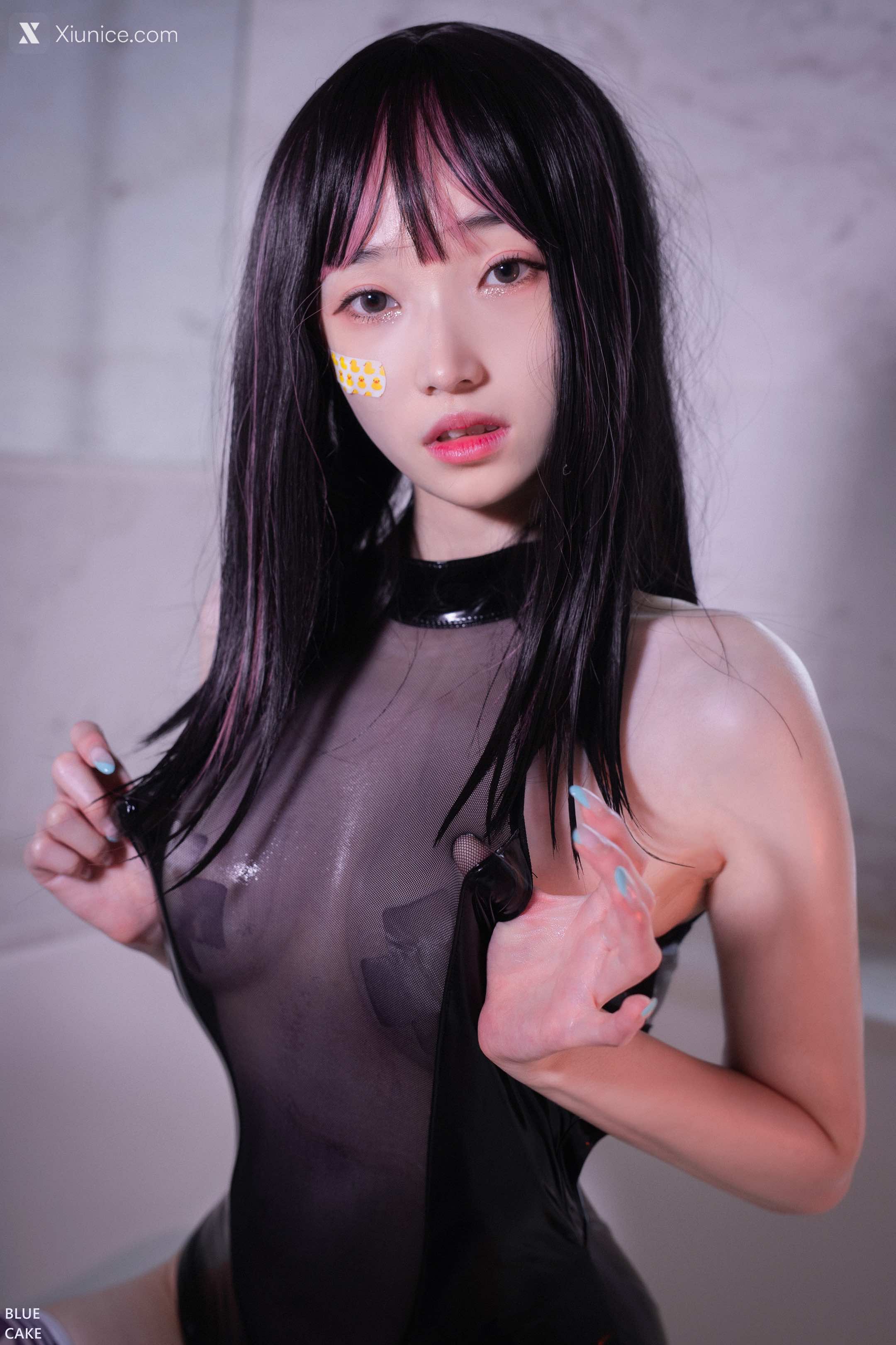 BLUECAKE Bambi (밤비) – Pretty savage 4K