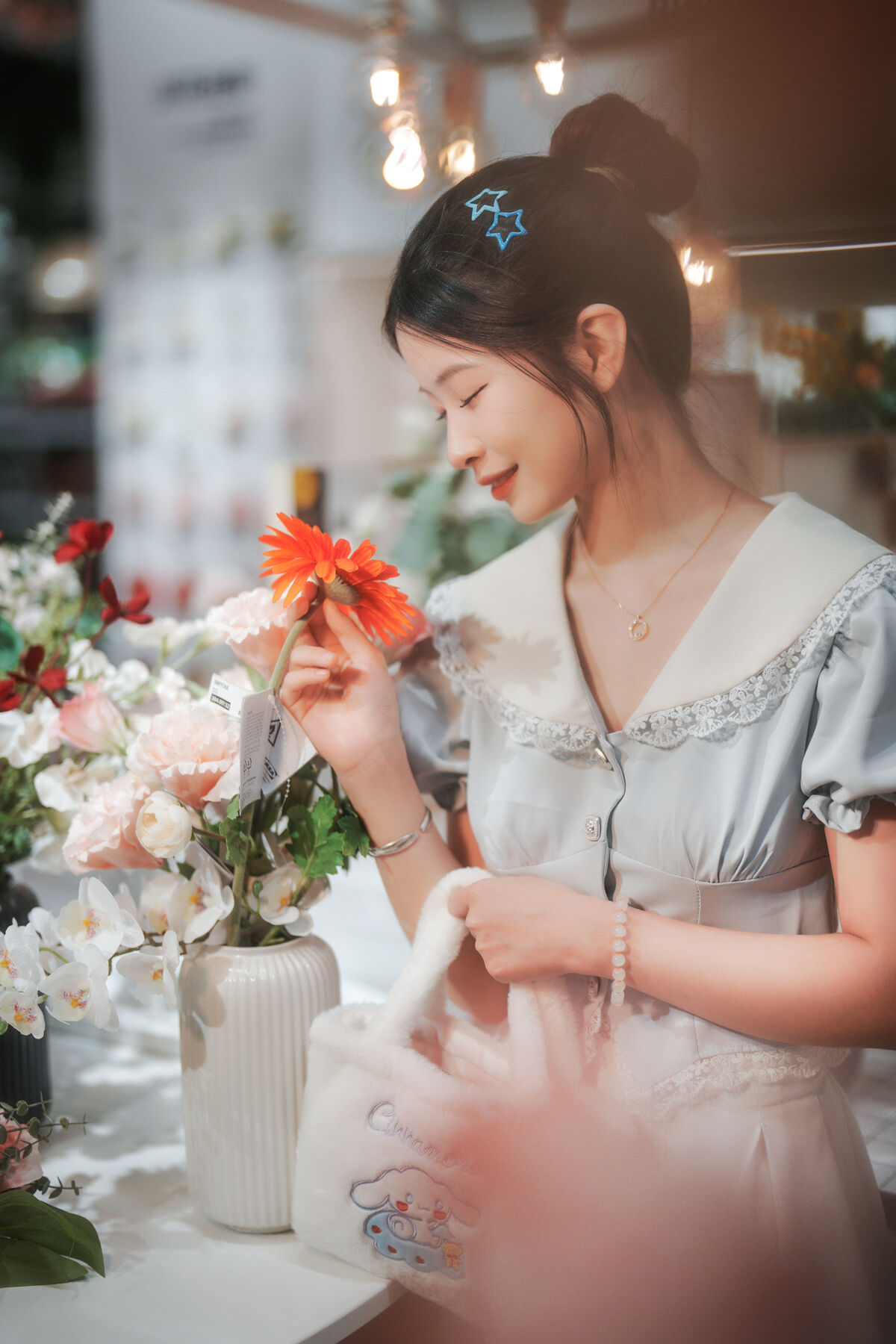 YiTuYu艺图语 Vol.10069 Wo De Xiao Zhu Li