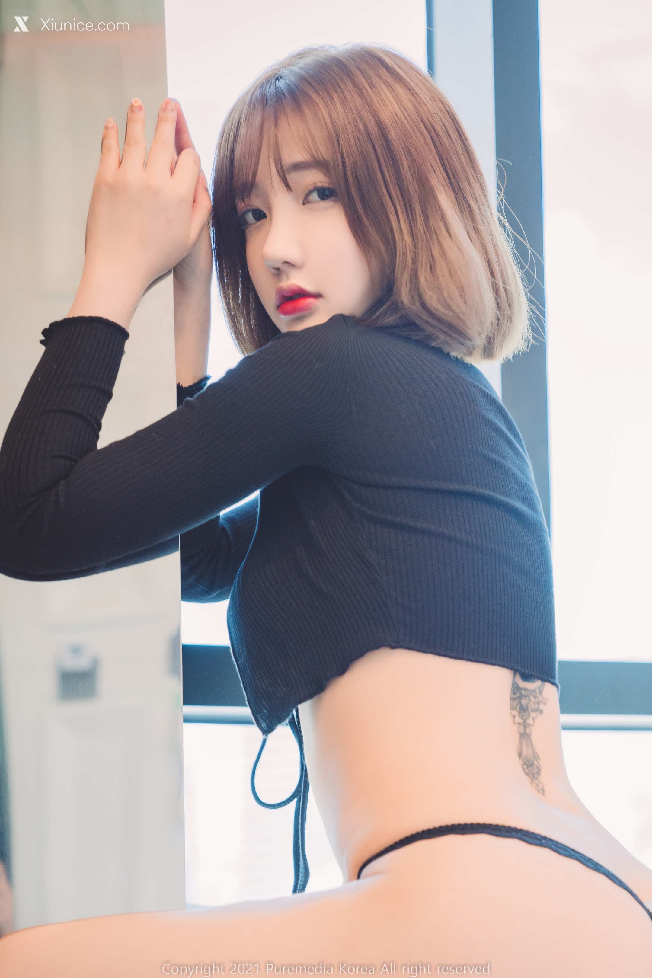 Pure Media Vol.084 Son Ye-Eun (손예은) 4K