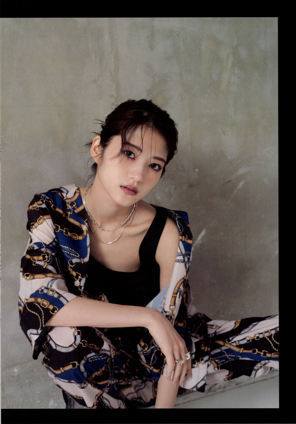 Yumi Wakatsuki 若月佑美 - 履きなれない靴を履き潰すまで Part02