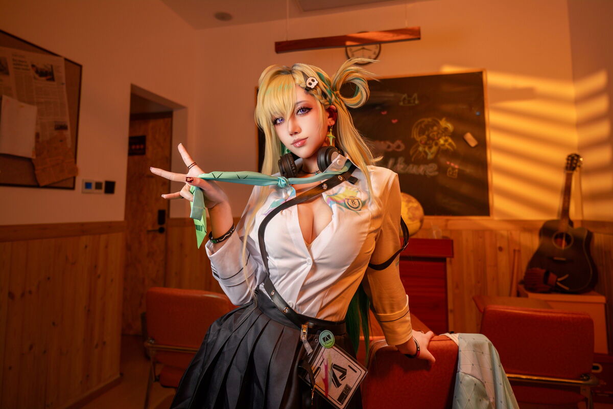 Coser@絞肉姬Walkure - Lynae