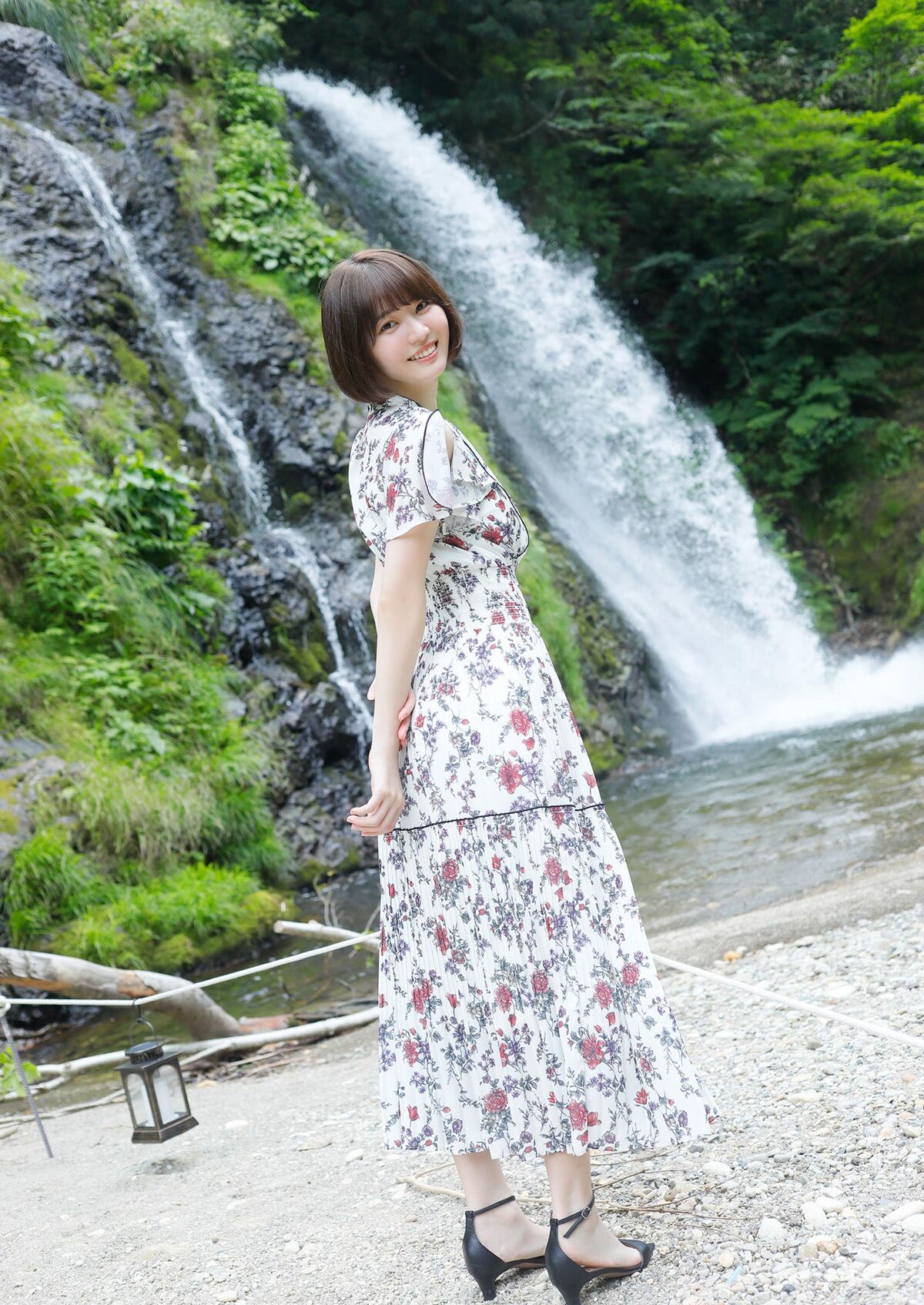 Ikechan いけちゃん - いけジャーニー スピ サン グラビアフォトブック