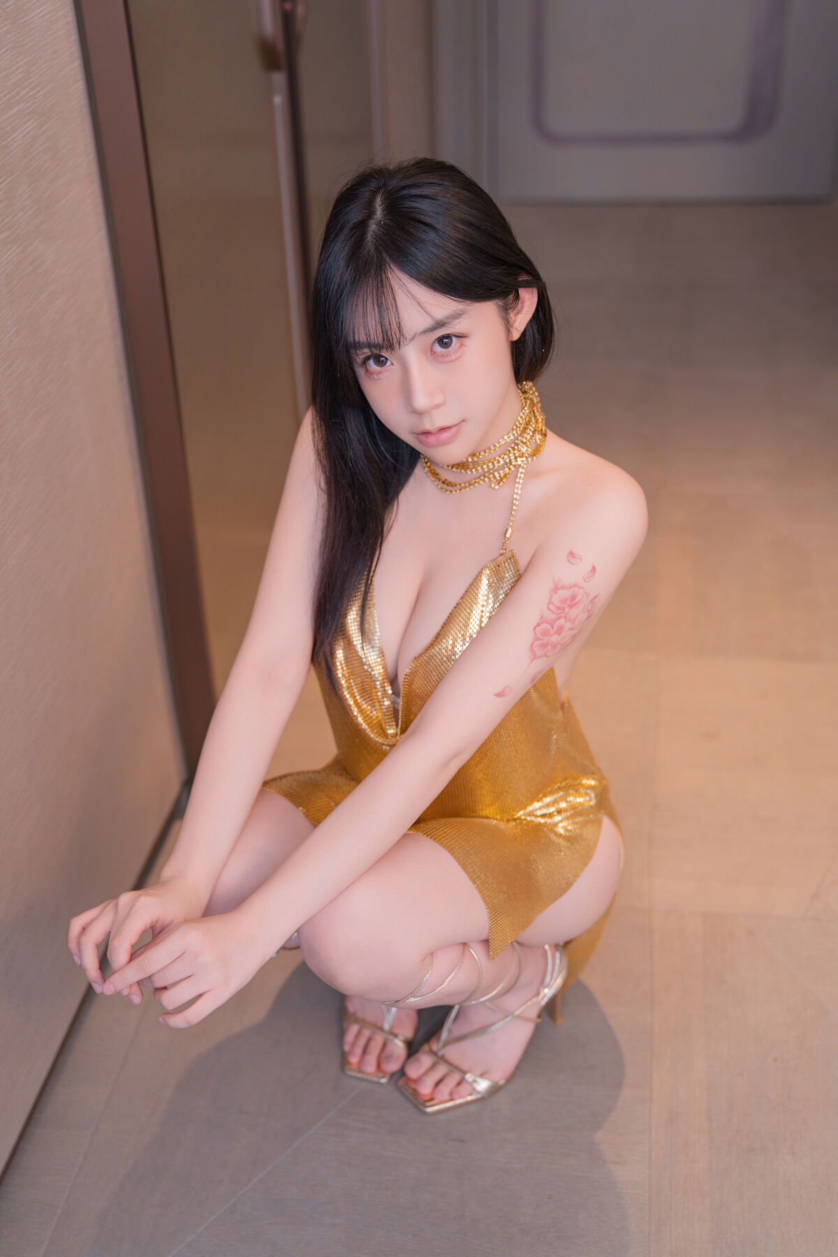 YiTuYu艺图语 Vol.10060 Yi Yuan Tong Xue Jodie