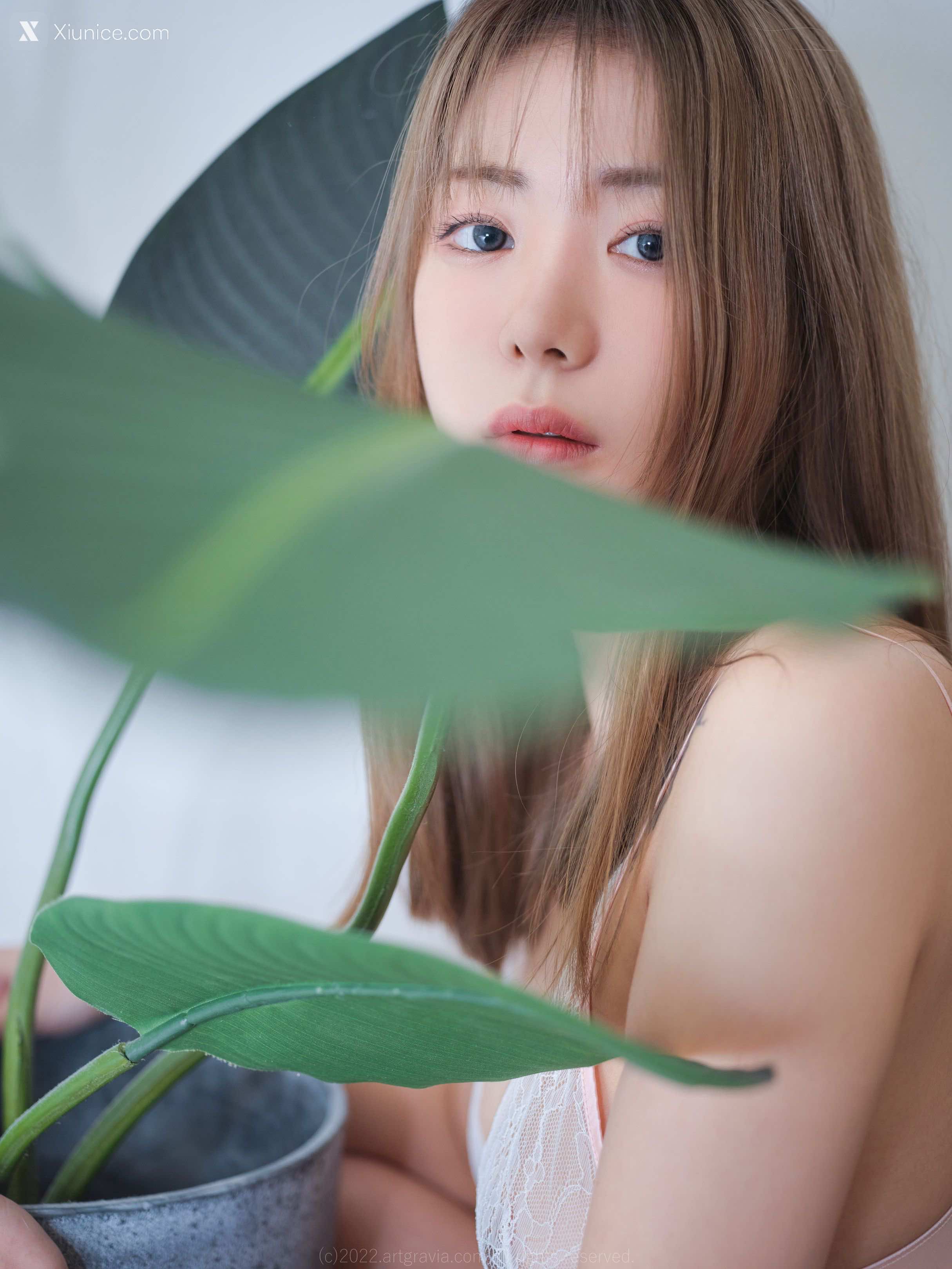 Artgravia Vol.370 Wuyo (우요) 4K