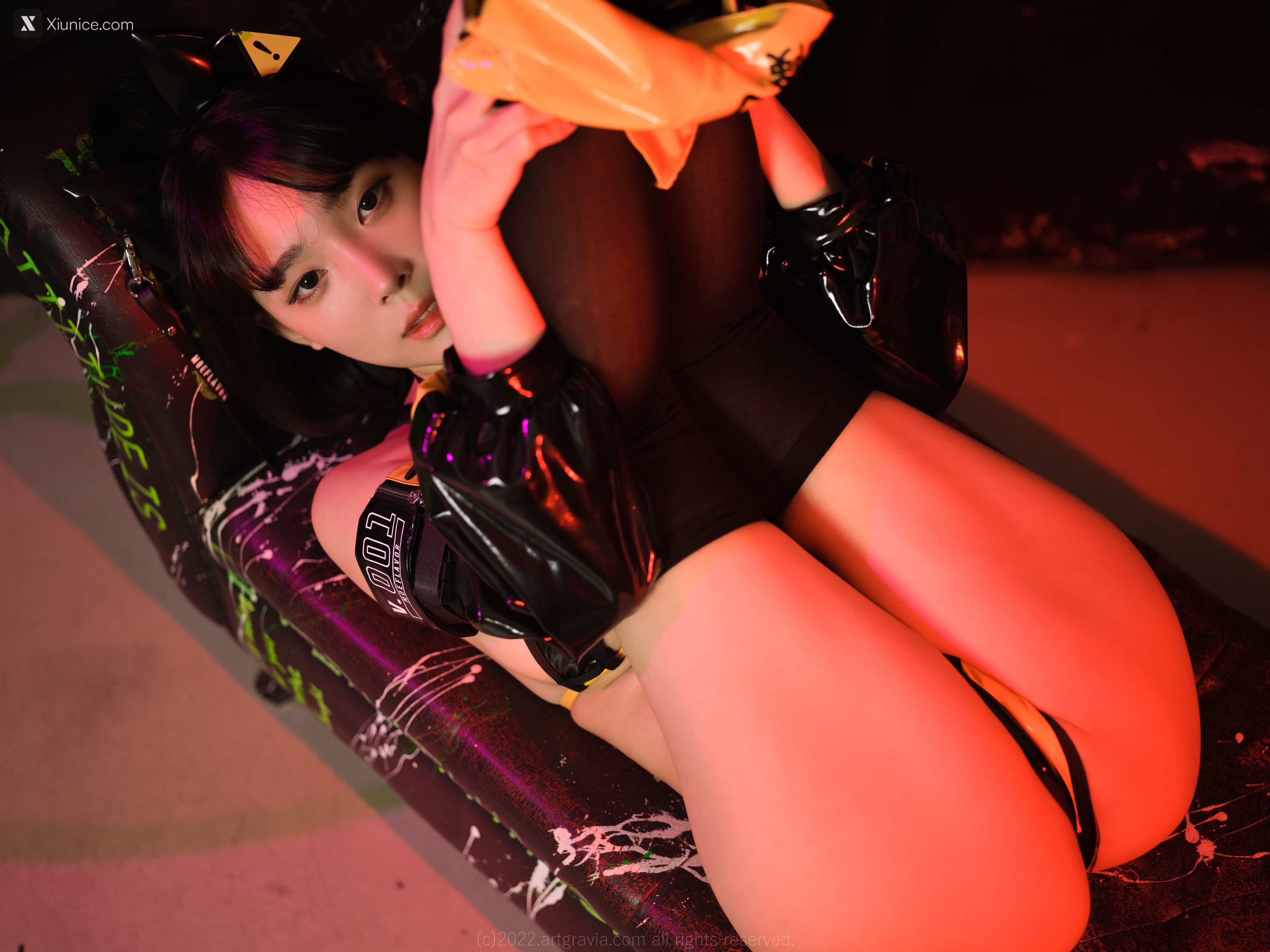 Artgravia Vol.407 Kang In-kyung (강인경) 4K