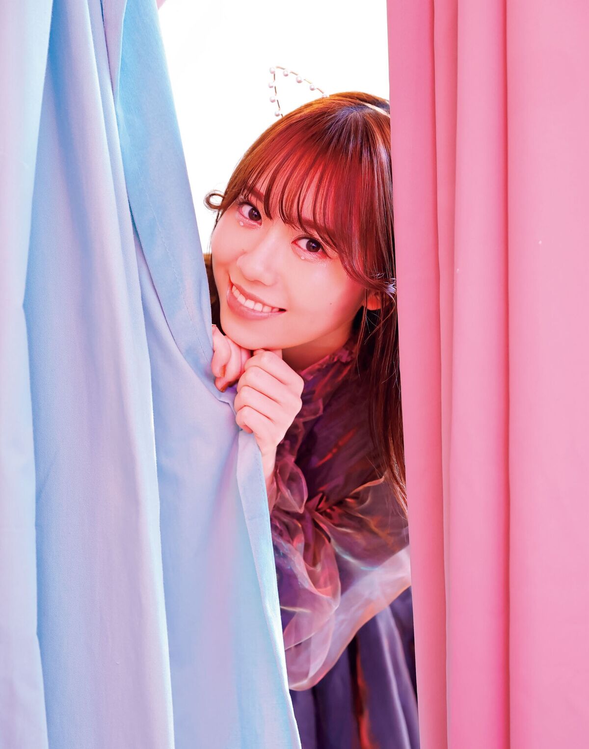 Sayuri Date 伊達さゆり - フォト And インタビューブック 置いてきた傘と地 Part01