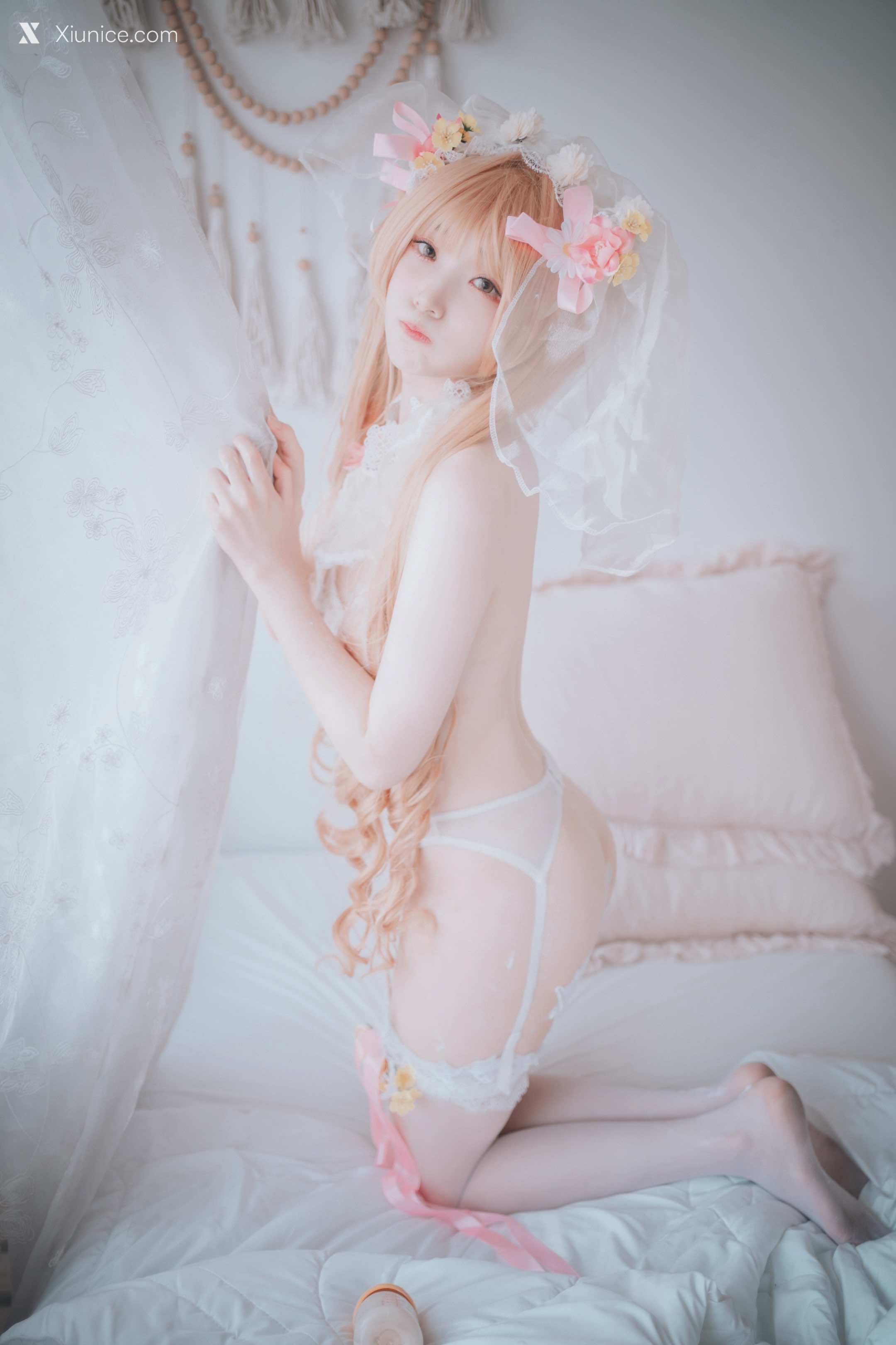 DJAWA Photo – Bambi (밤비) – God Mother Heket (Destiny Child) (Full ver.) 4K