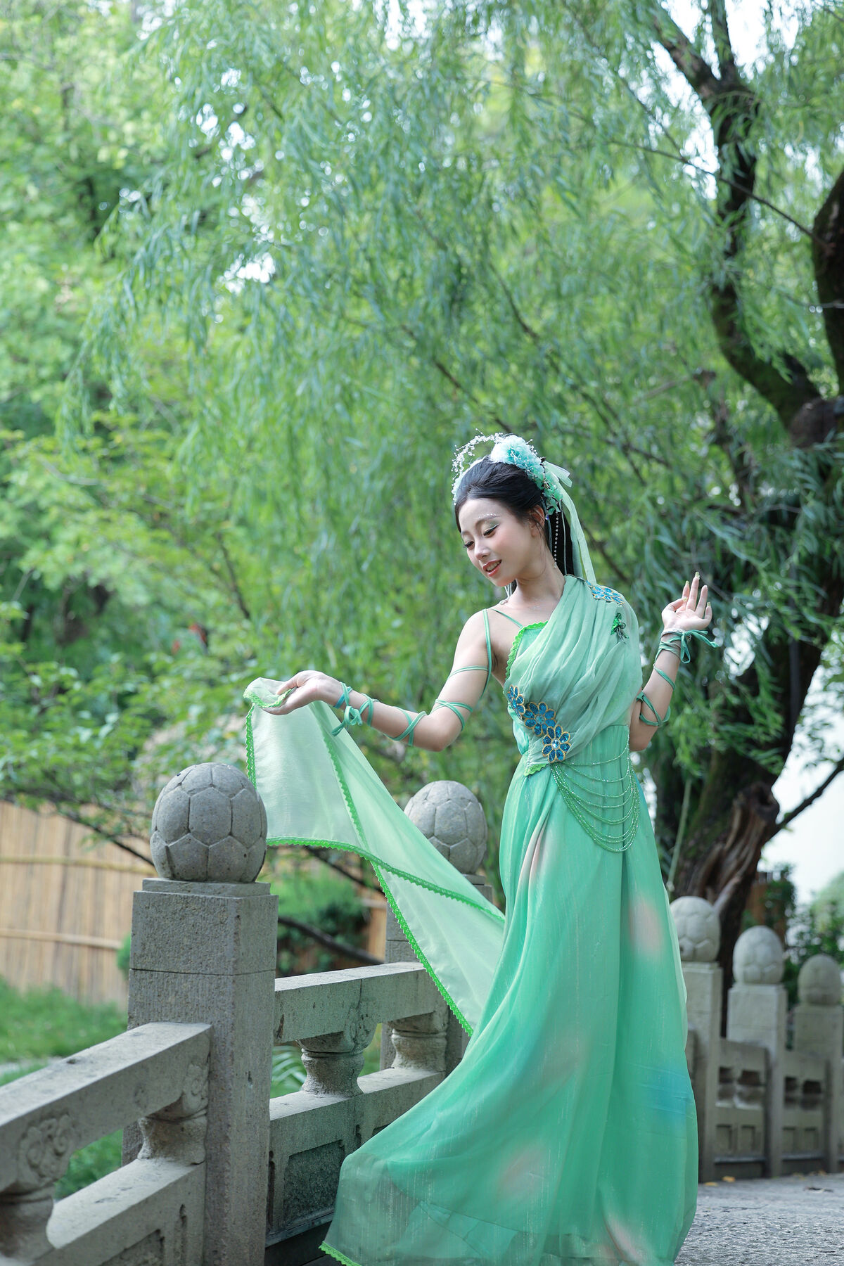 YiTuYu艺图语 Vol.10027 Xiao U