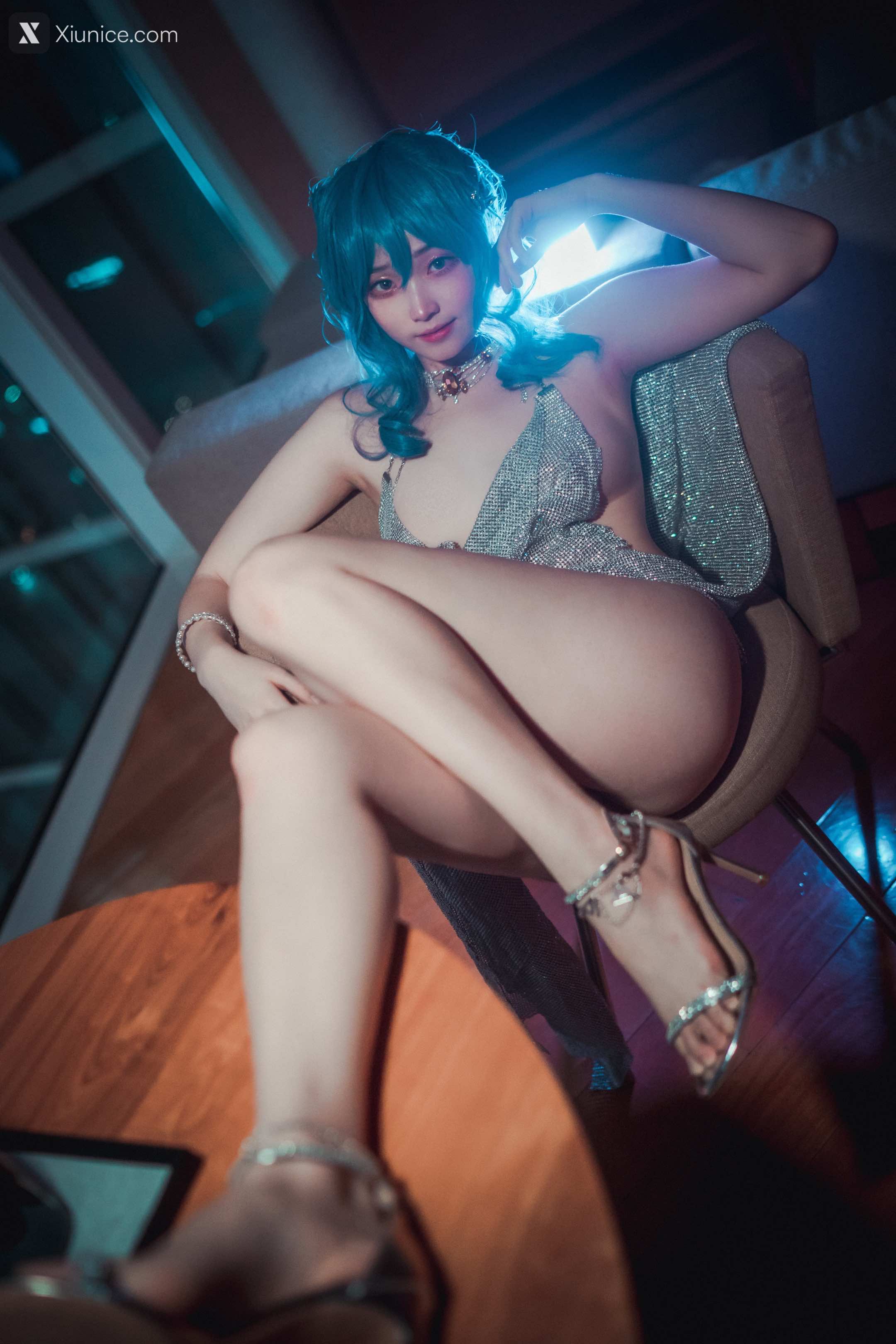 DJAWA Photo – Bambi (밤비) – Azur Lane：USS Saint Louis (Azur Lane) 4K