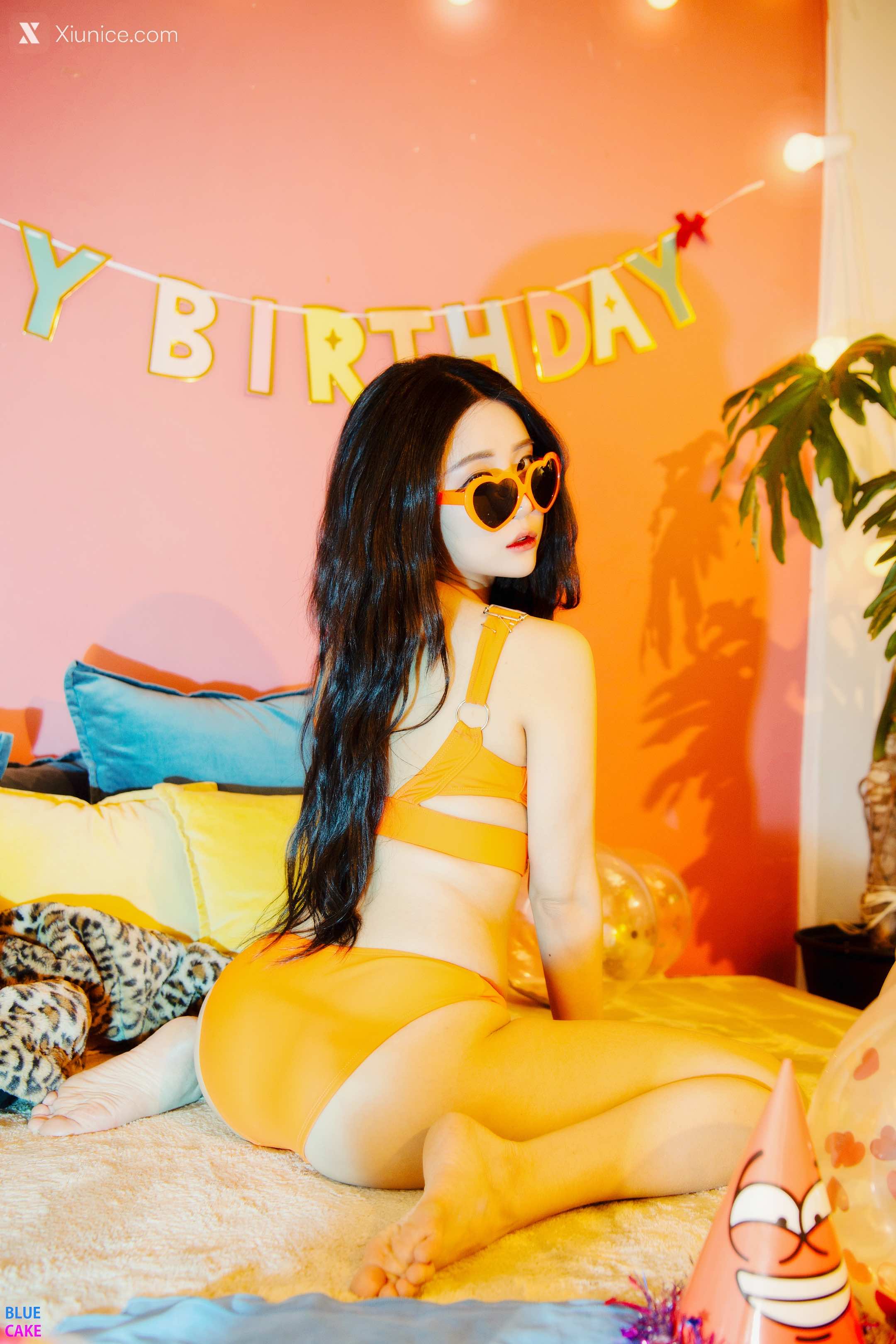 BLUECAKE Bomi (보미) – Happy Bomiday 4K