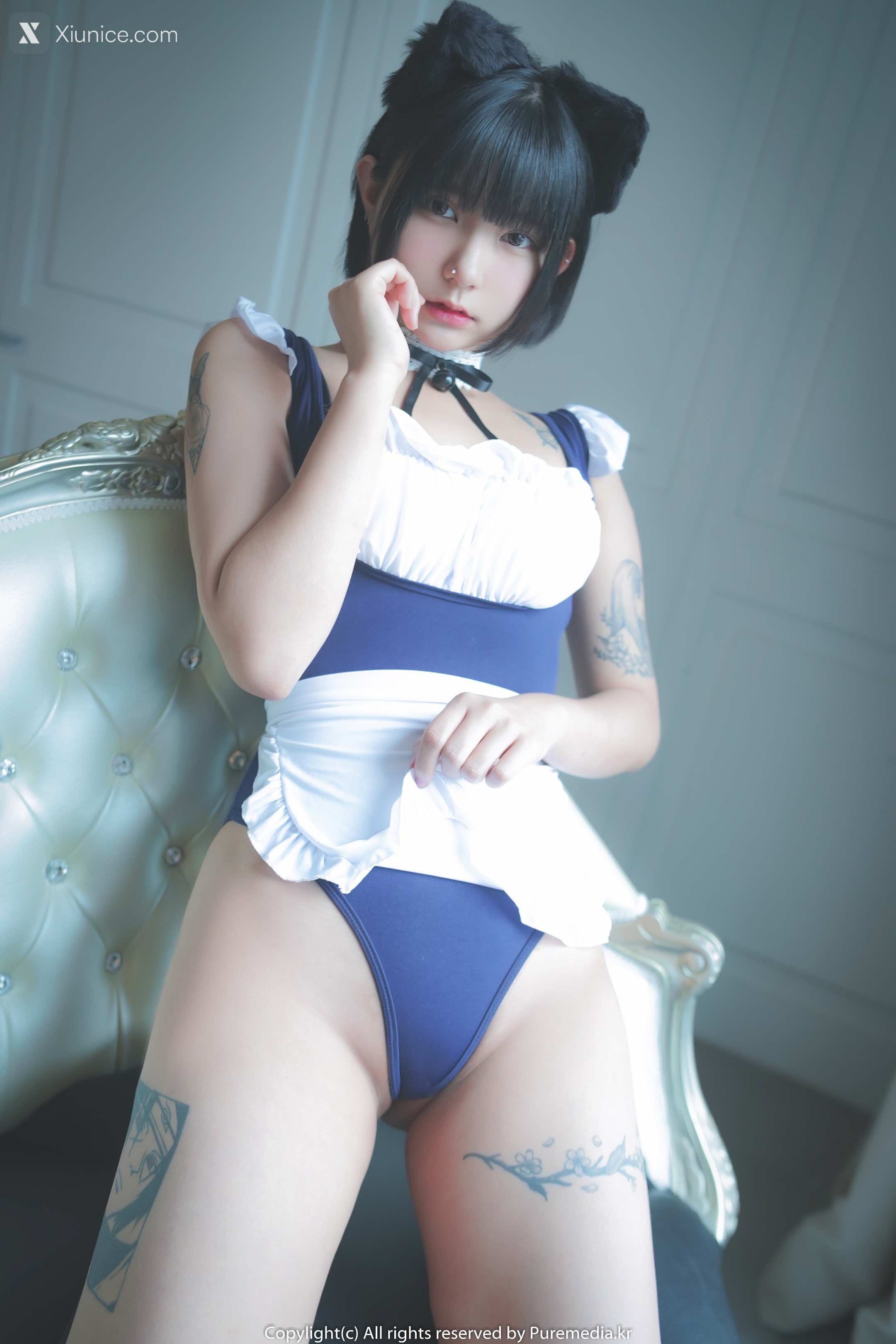 Pure Media Vol.037 Hizzy (히지) 4K