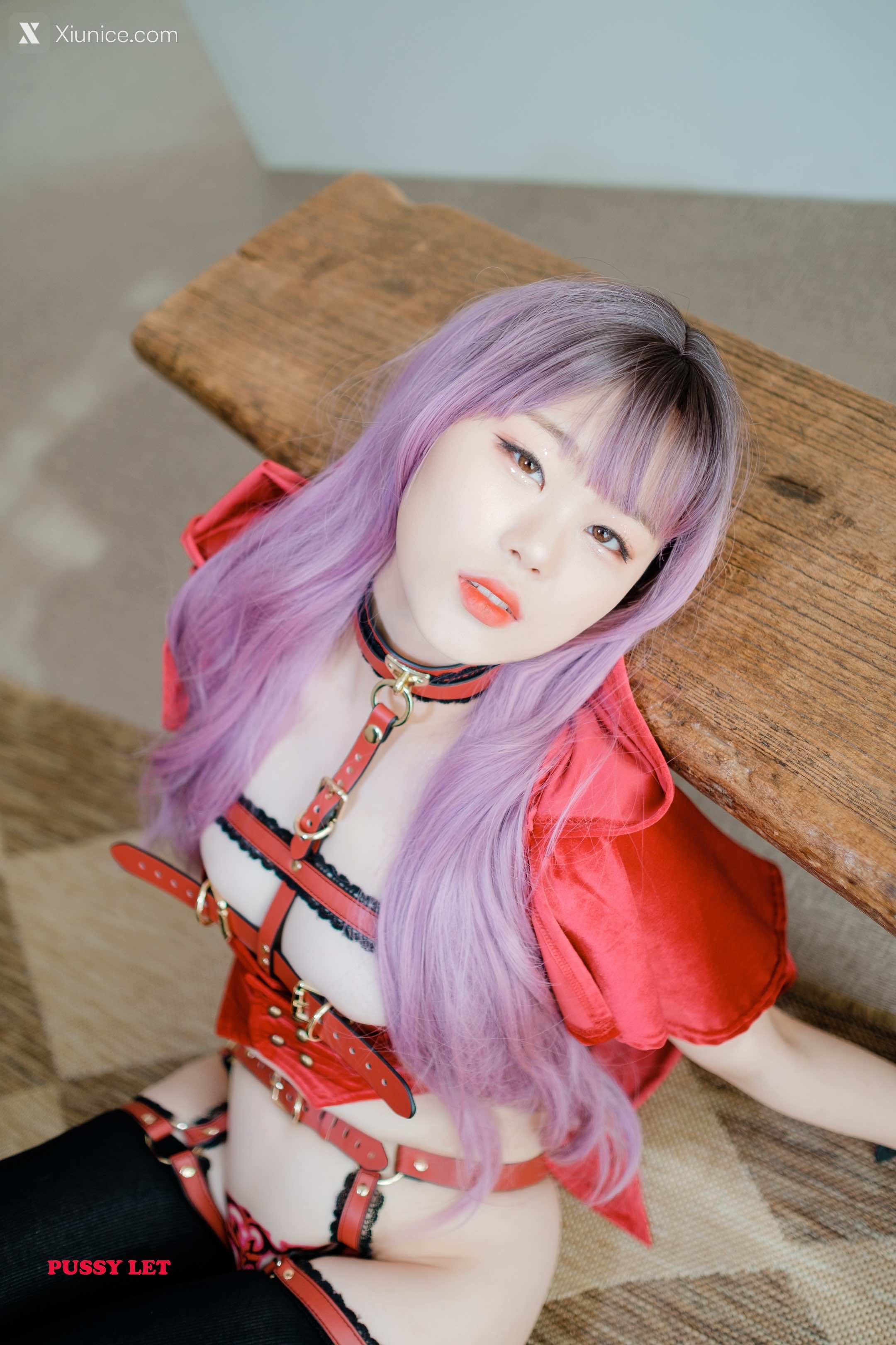 PUSSYLET Vol.25 SUYEON – Cha Cha 4K