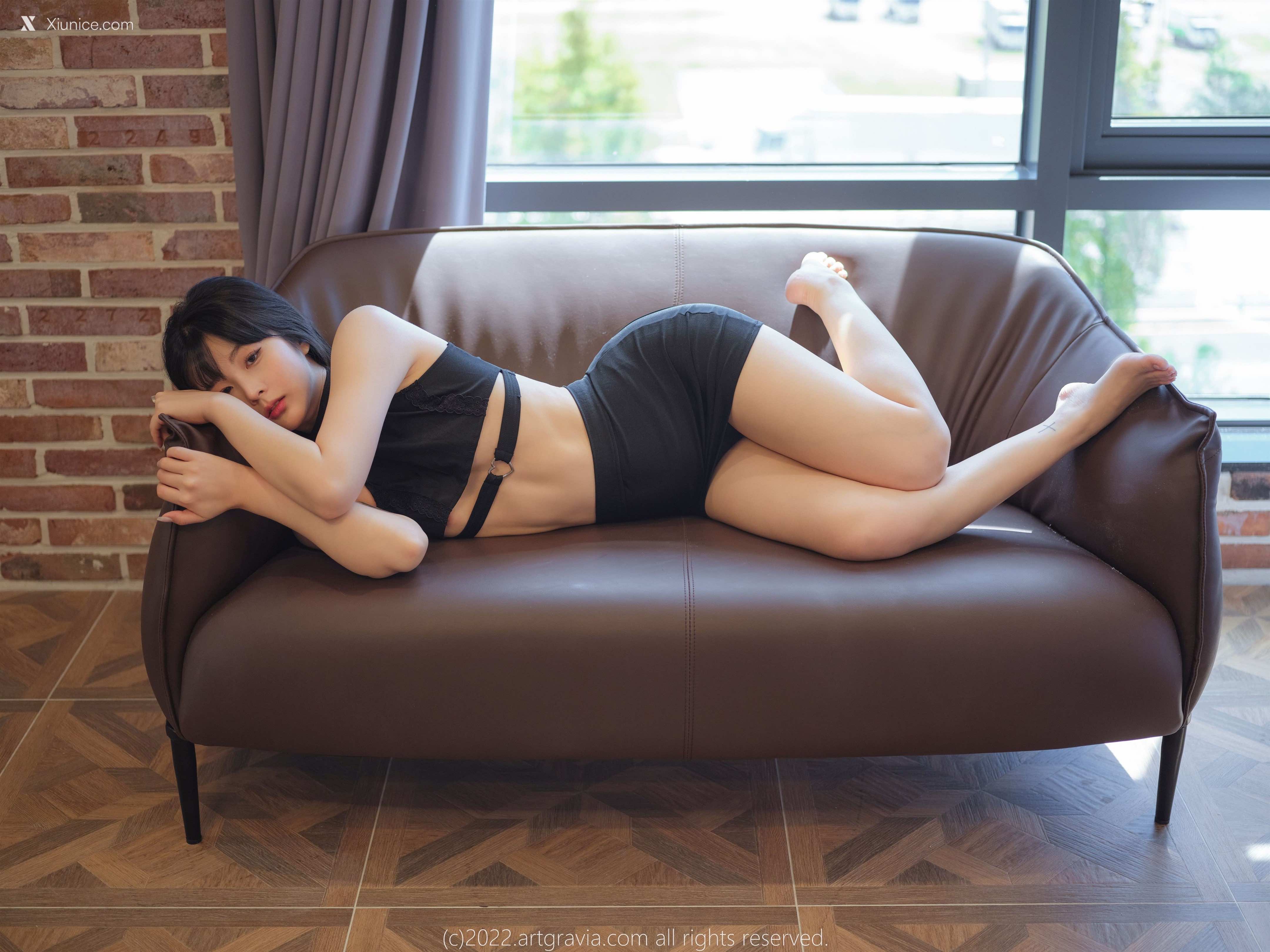 Artgravia Vol.443 Jang Joo (장주) 4K