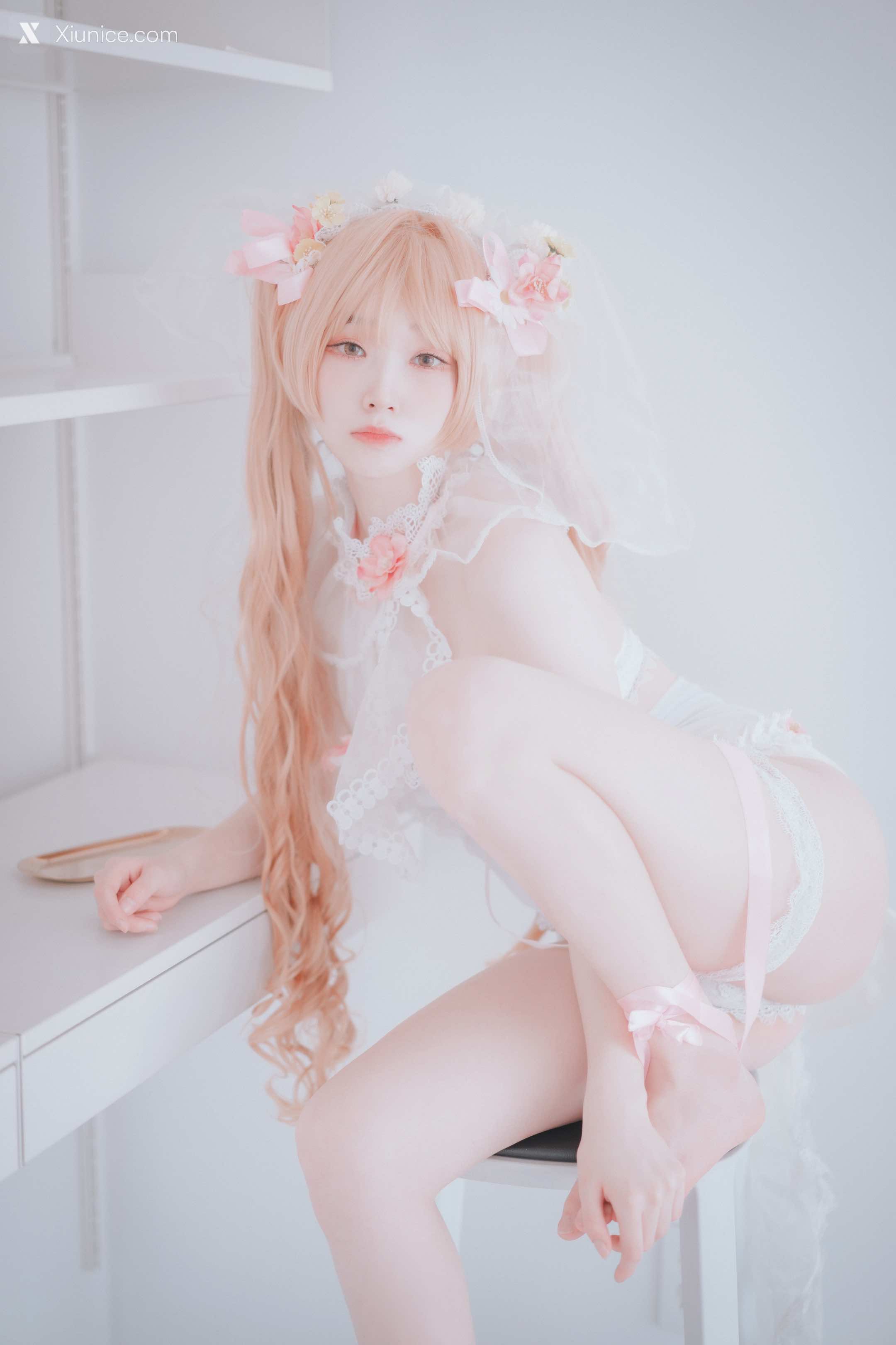 DJAWA Photo – Bambi (밤비) – God Mother Heket (Destiny Child) (Full ver.) 4K