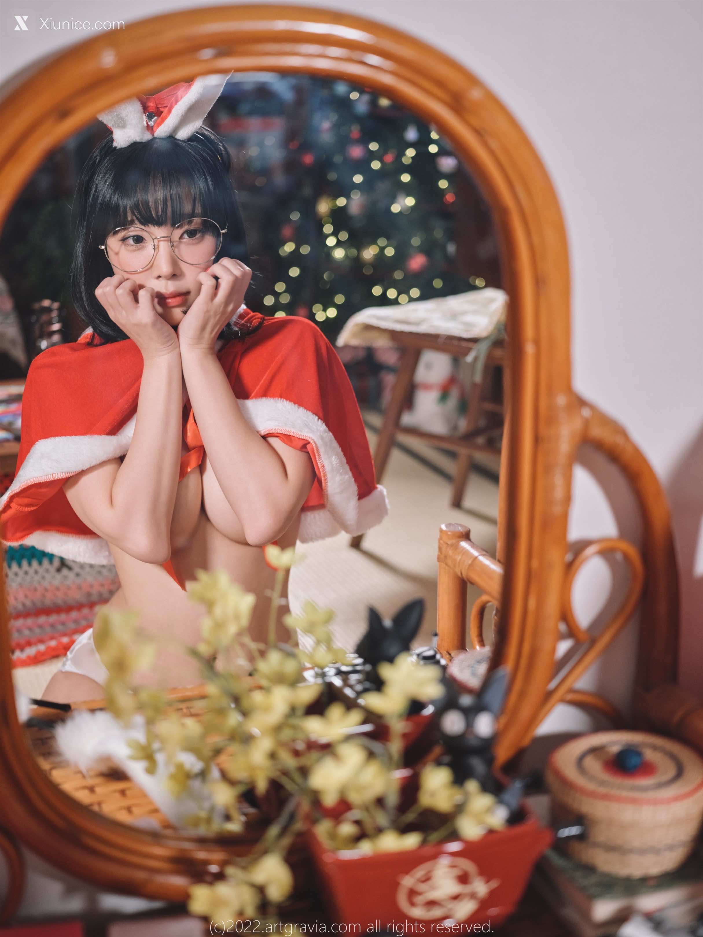 Artgravia Vol.478 Kang In-kyung (강인경) 4K