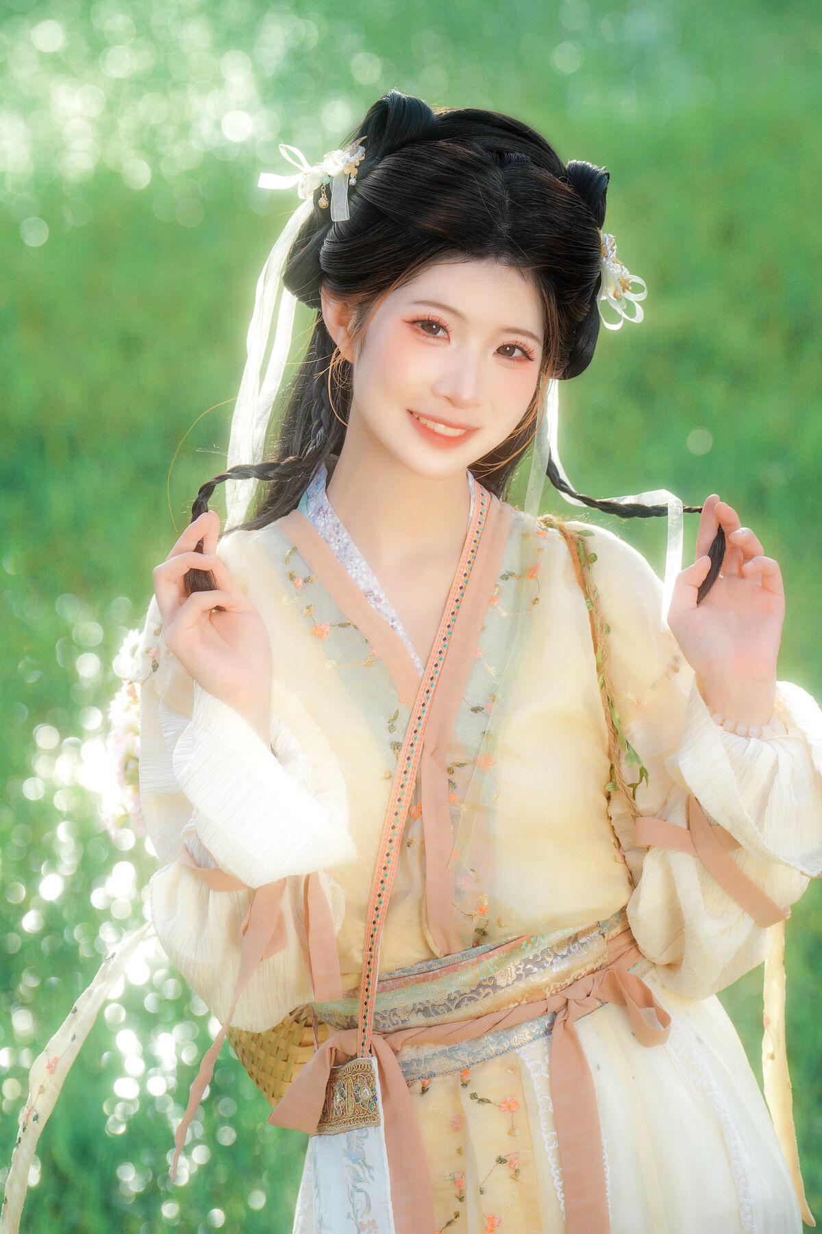 YiTuYu艺图语 Vol.10065 Wo De Xiao Zhu Li