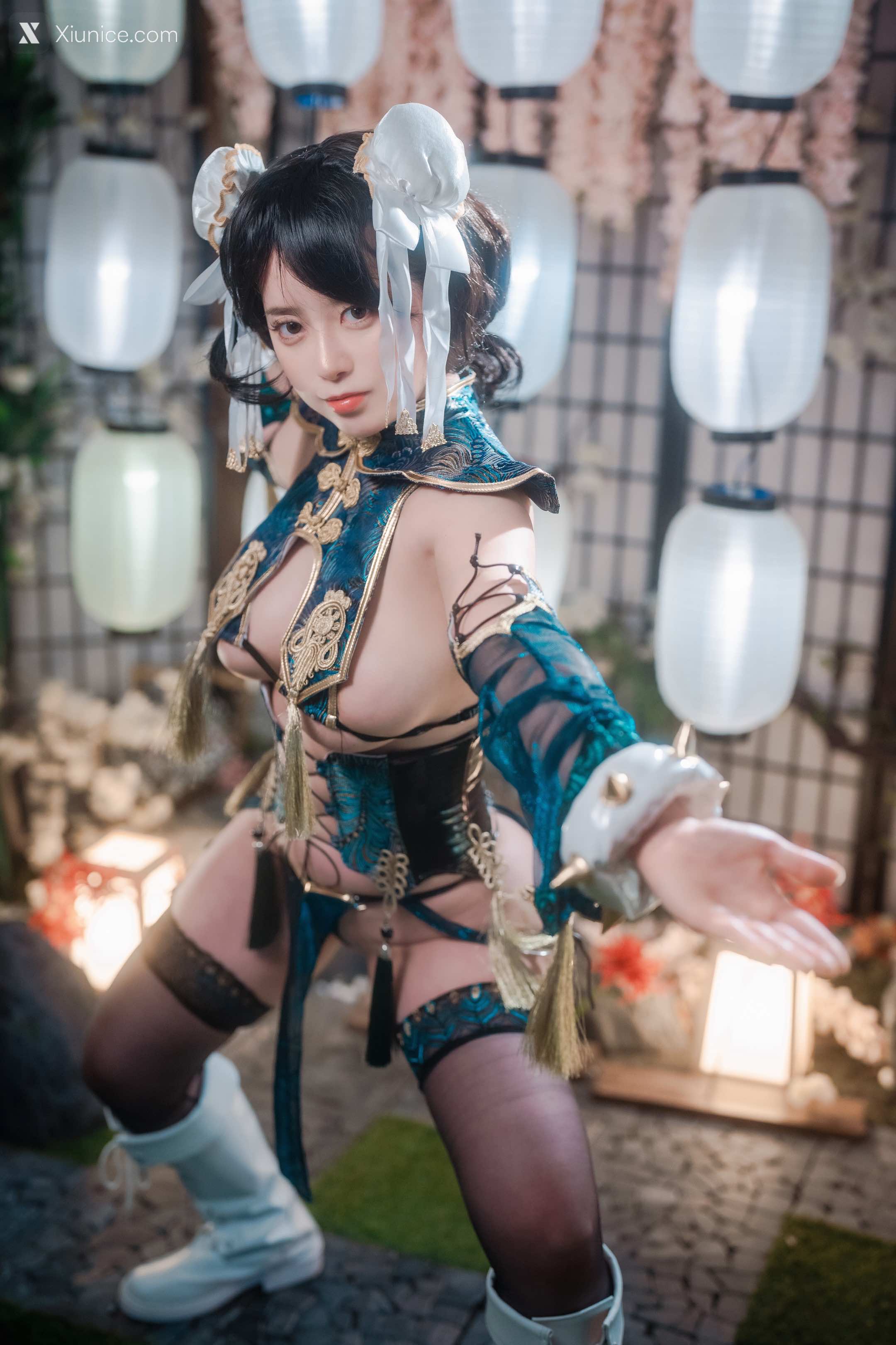 DJAWA Photo – ZziZzi – ChunLi The Fighter 4K
