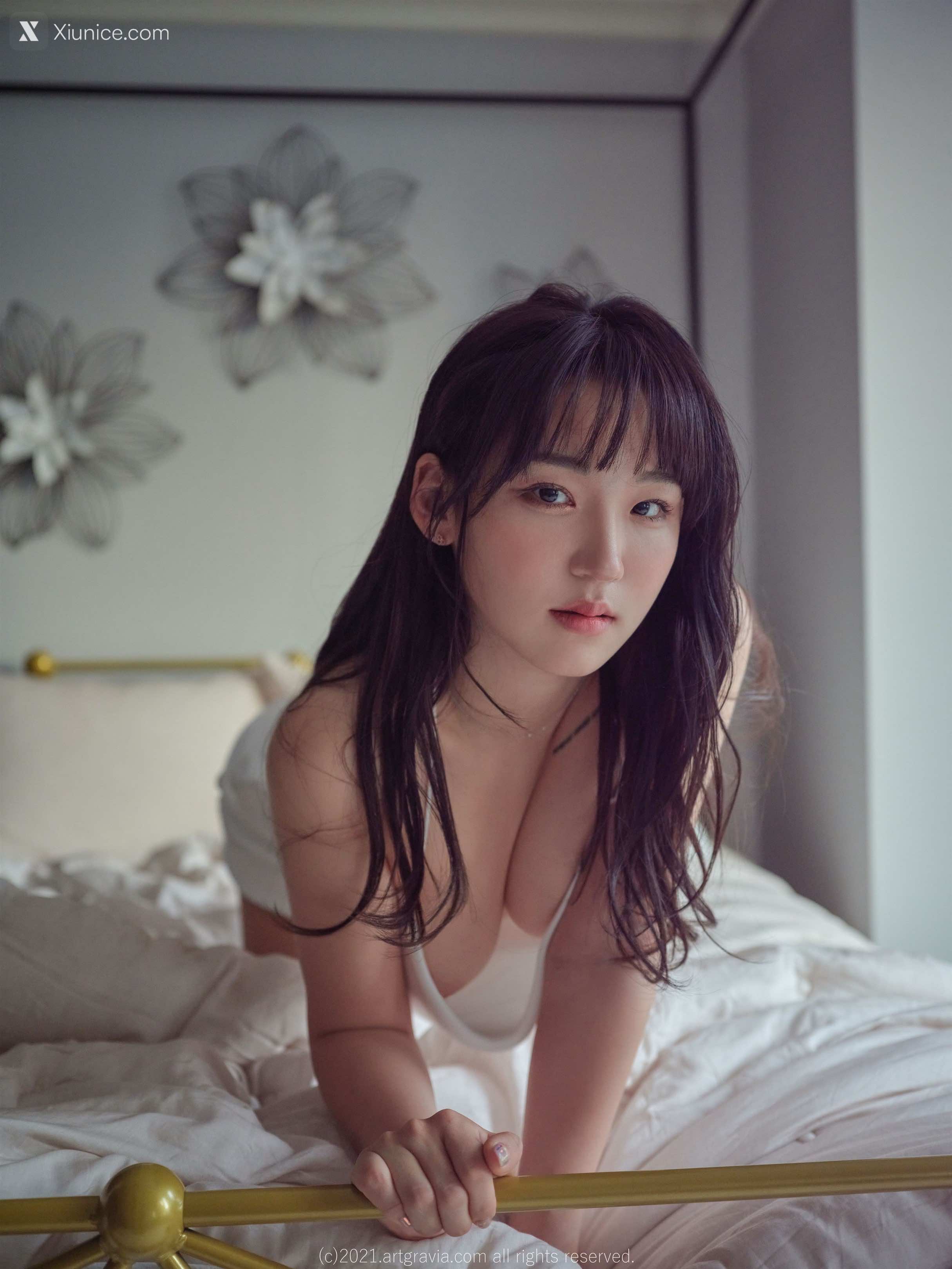 Artgravia Vol.356 HENDOONG (혠둥이) 4K