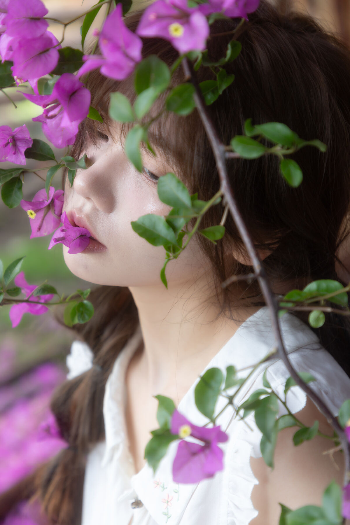 YiTuYu艺图语 Vol.10074 Lin Mu Ting Zi