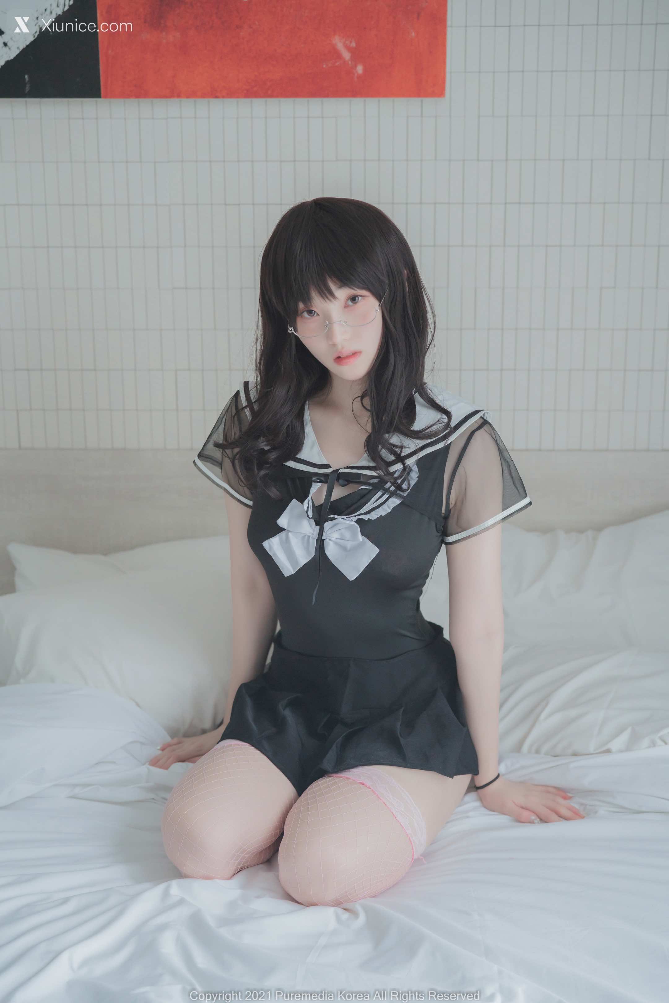 Pure Media Vol.115 Bambi (밤비) 4K