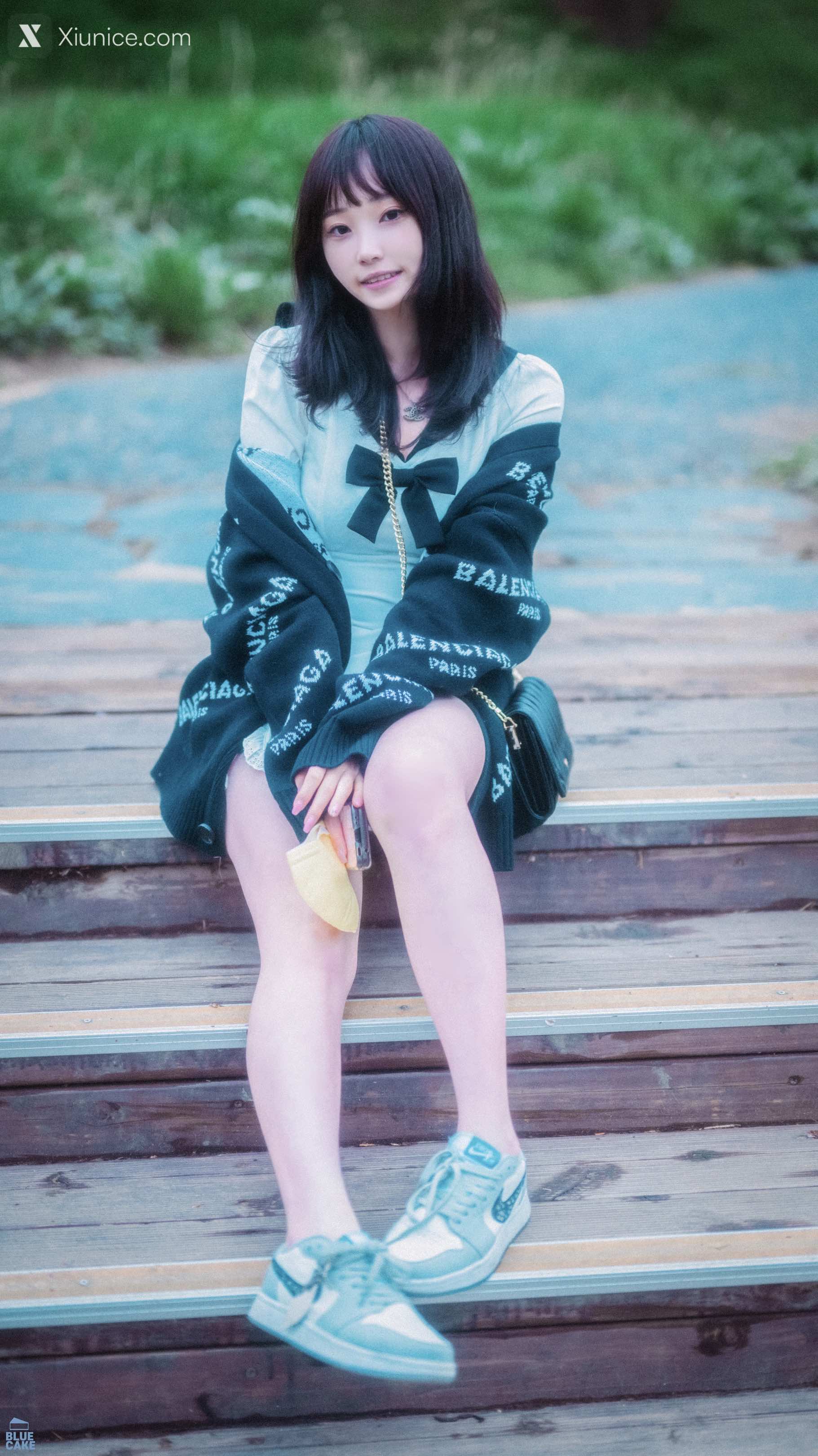 BLUECAKE Bambi (밤비) – Spring 4K