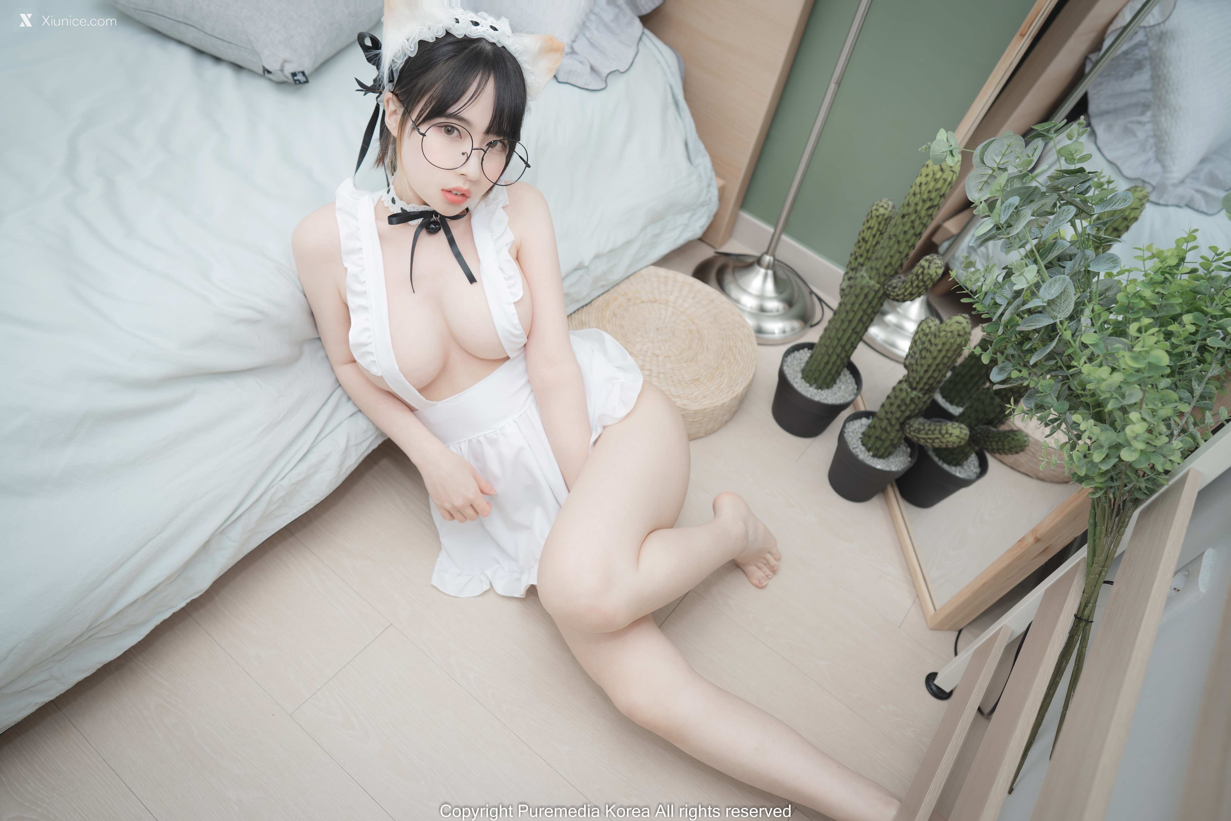 Pure Media Vol.144 Uhye (이유혜) 4K