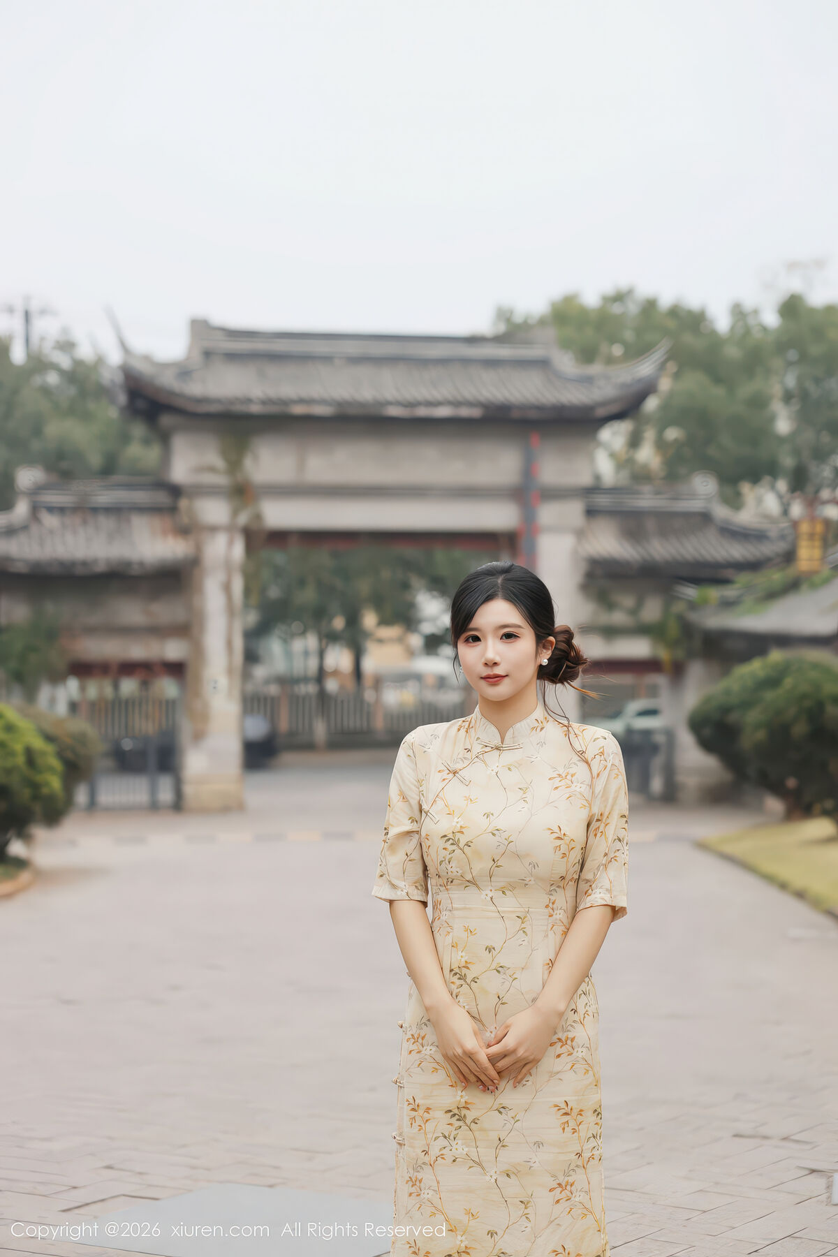 XiuRen秀人网 No.11214 Xiao Rou Rou Mi