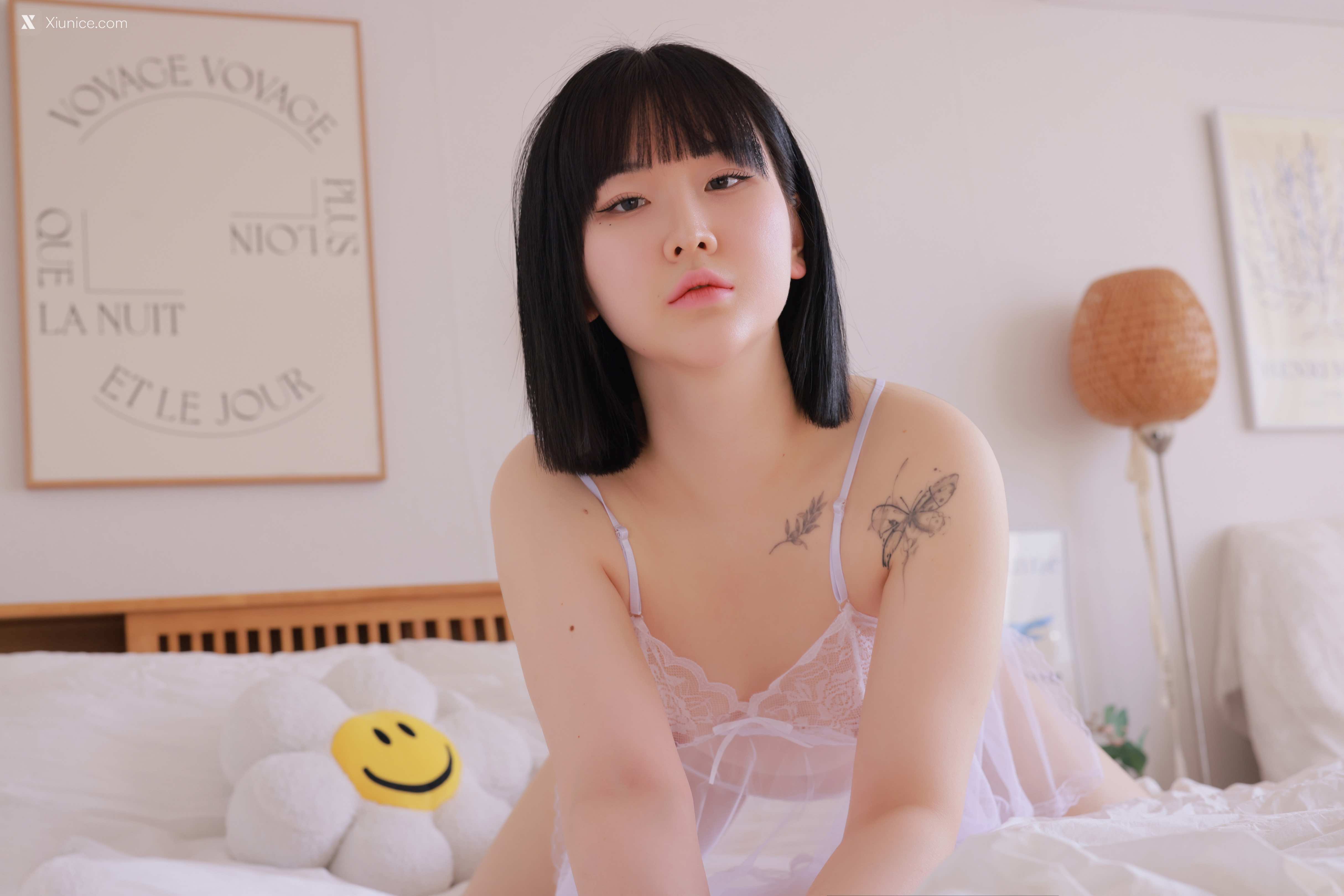 SweetBox – YeonJju – Vol.31 Home Alone 4K