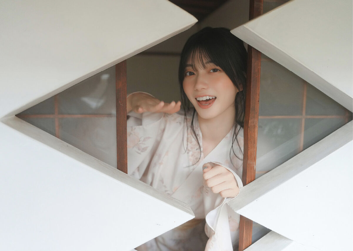 Kanna Seto 瀬戸環奈 - 写真集 ぬくもり日和 Part03