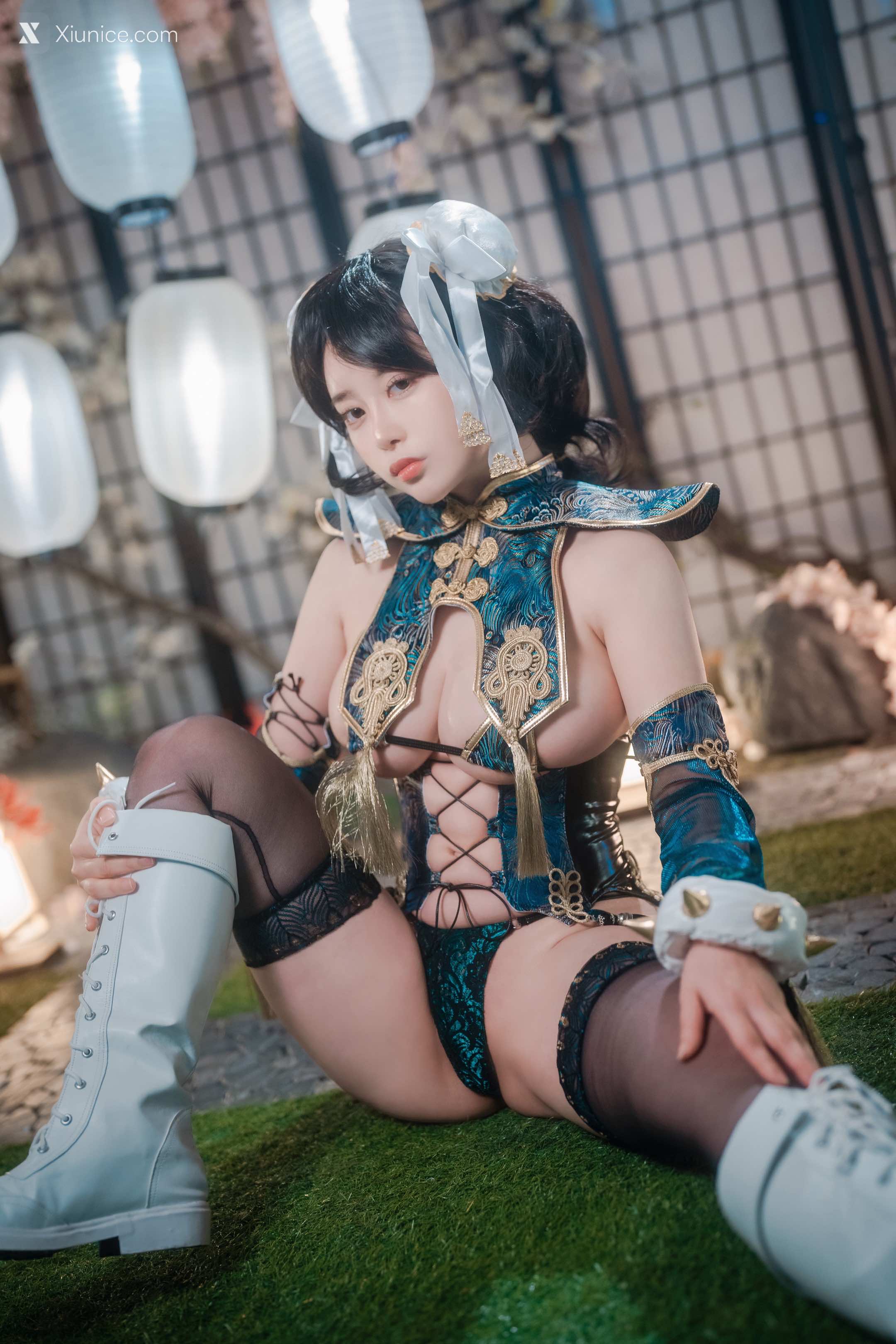 DJAWA Photo – ZziZzi – ChunLi The Fighter 4K