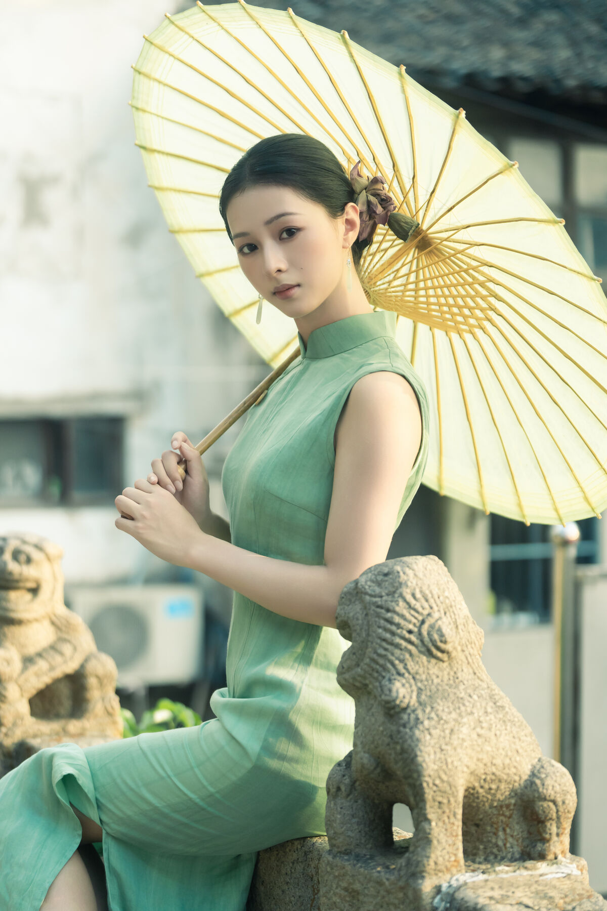 YiTuYu艺图语 Vol.10221 Shen Jia He