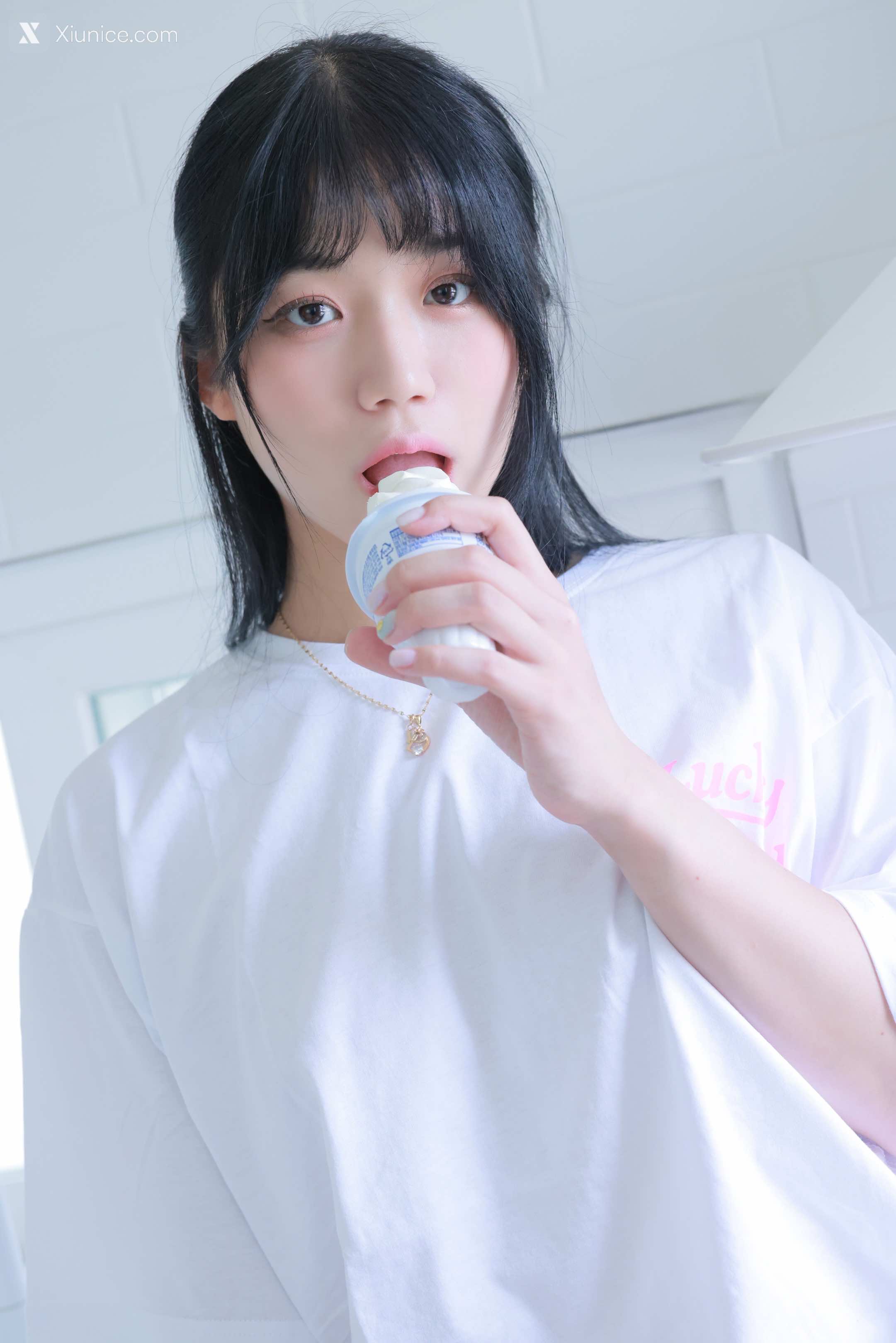 SweetBox Yui (유이) – SWTB Vol.018 CREAM 4K