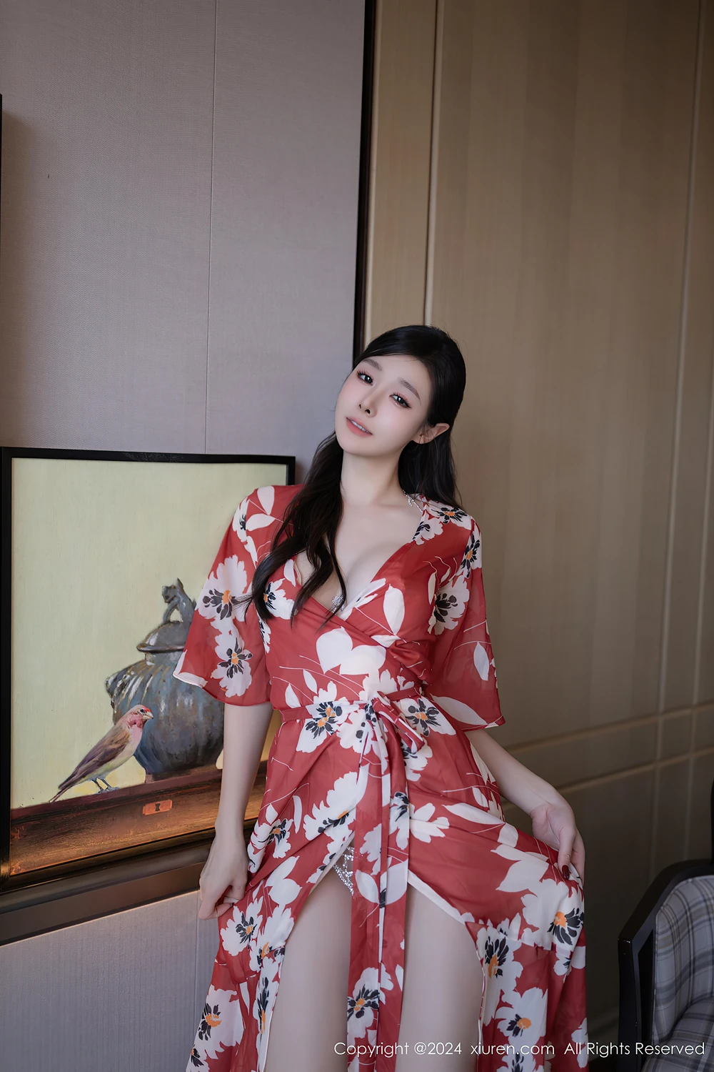 XiuRen秀人网 No.9270 小逗逗XiaoDouDou