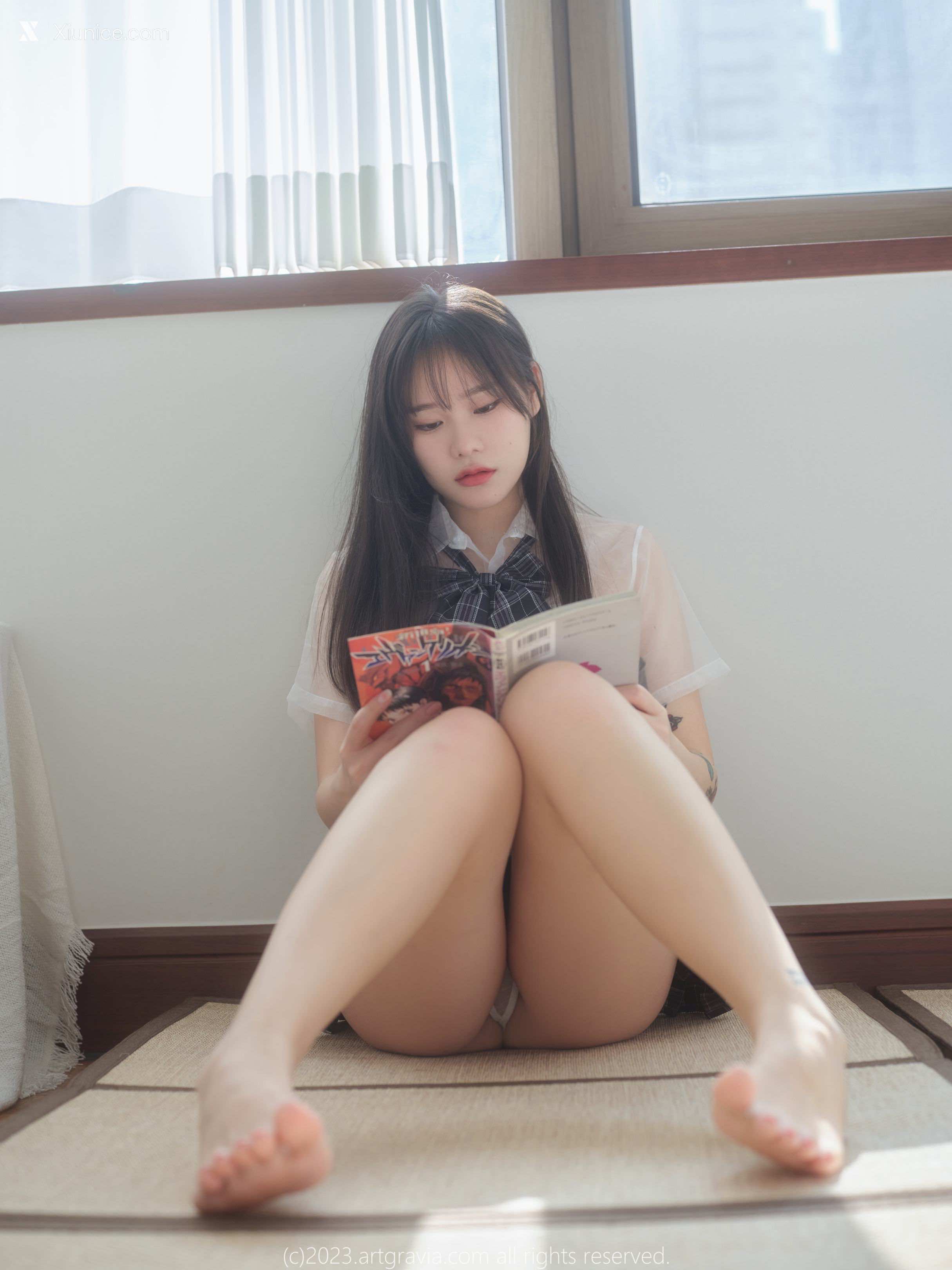 Artgravia Vol.531 Sira (시라) 4K