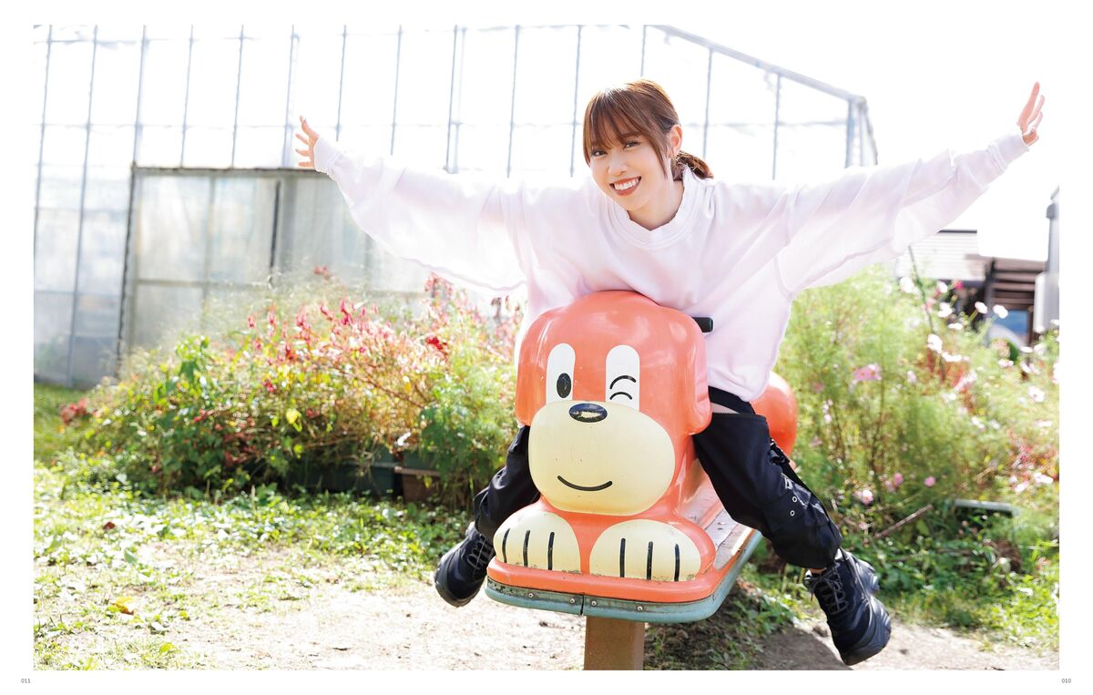 Sayuri Date 伊達さゆり - フォト And インタビューブック 置いてきた傘と地 Part01