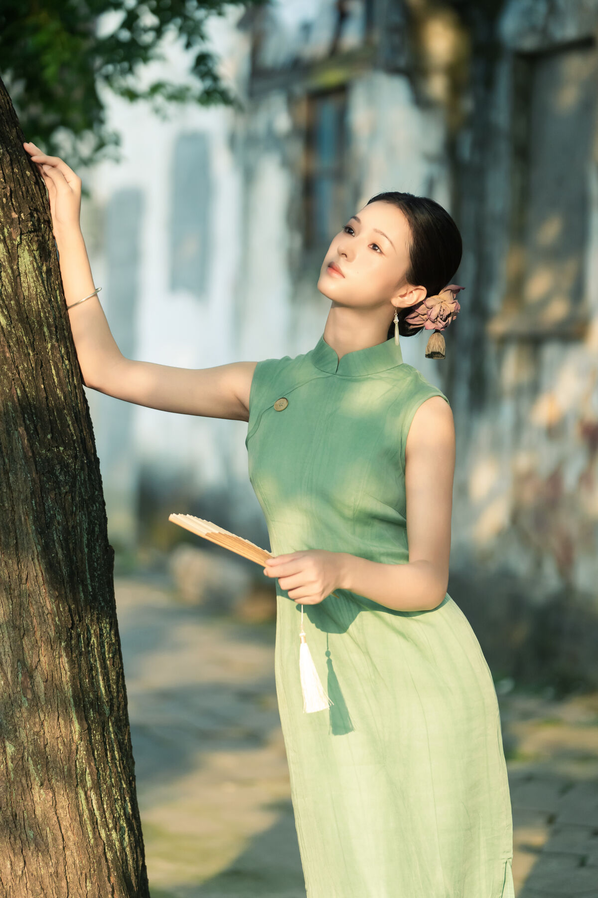 YiTuYu艺图语 Vol.10221 Shen Jia He