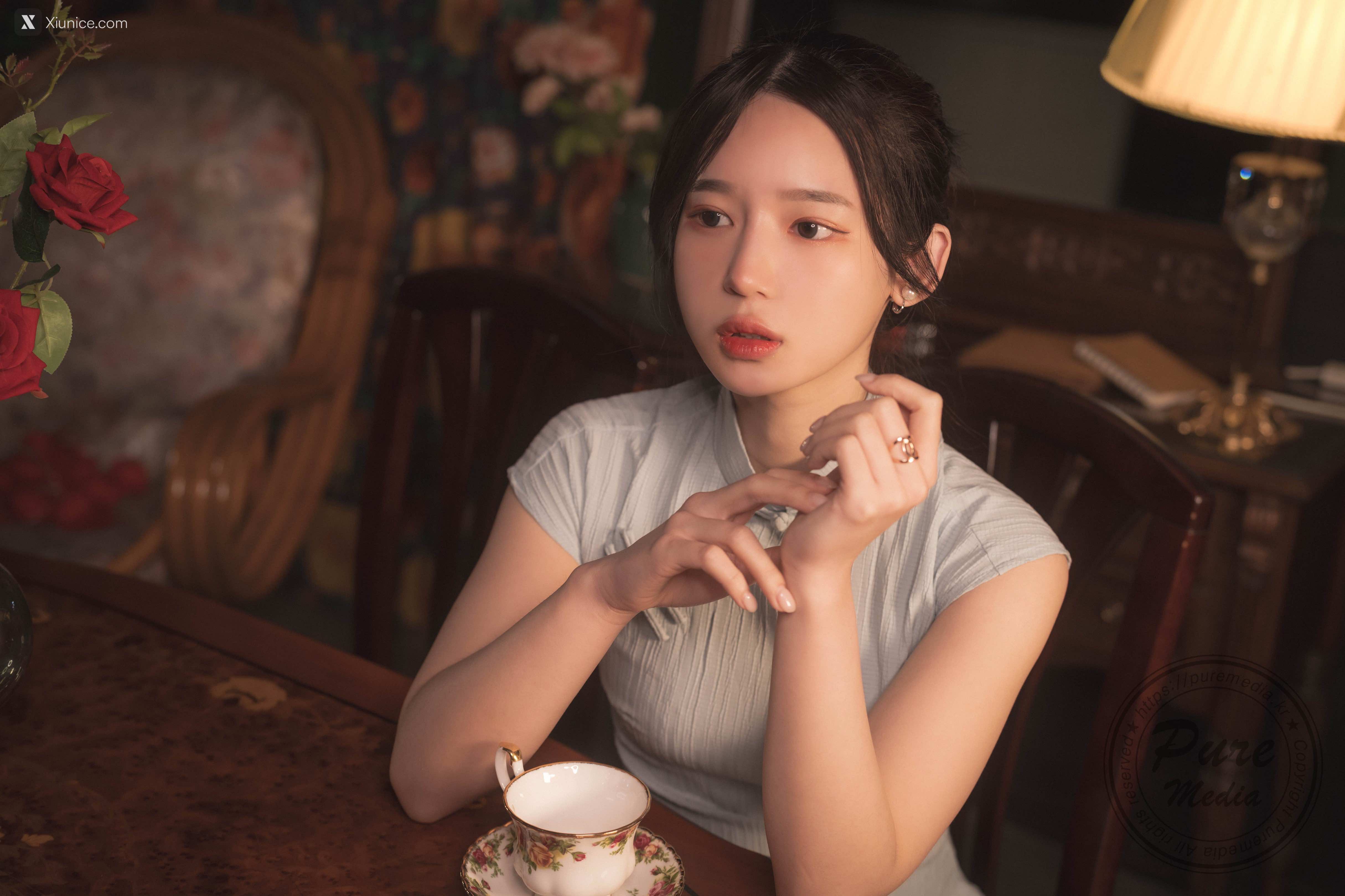 Pure Media Vol.282 Yeha (예하) – In the Mood for Love 4K