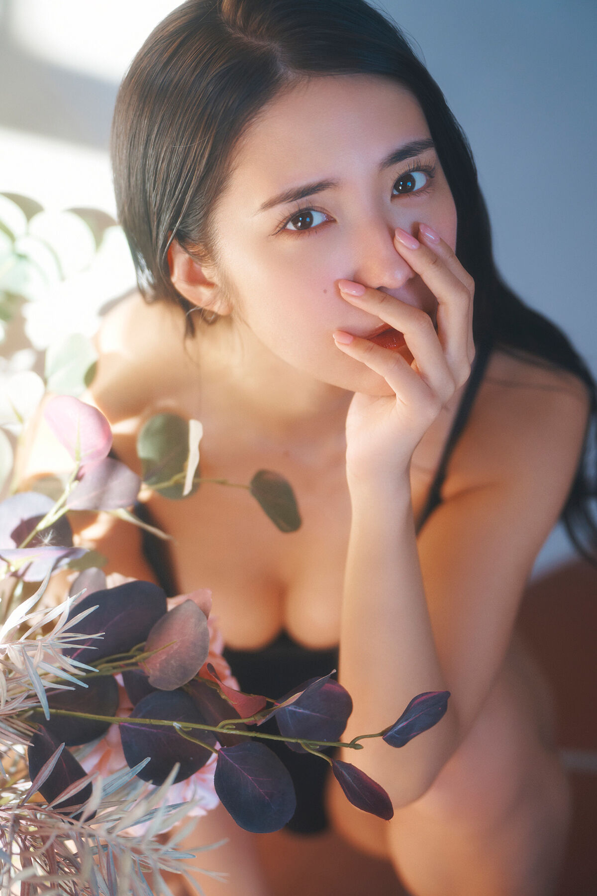Amau Kisumi 天羽希純 - FLASHデジタル写真集 エキゾチックLOVE