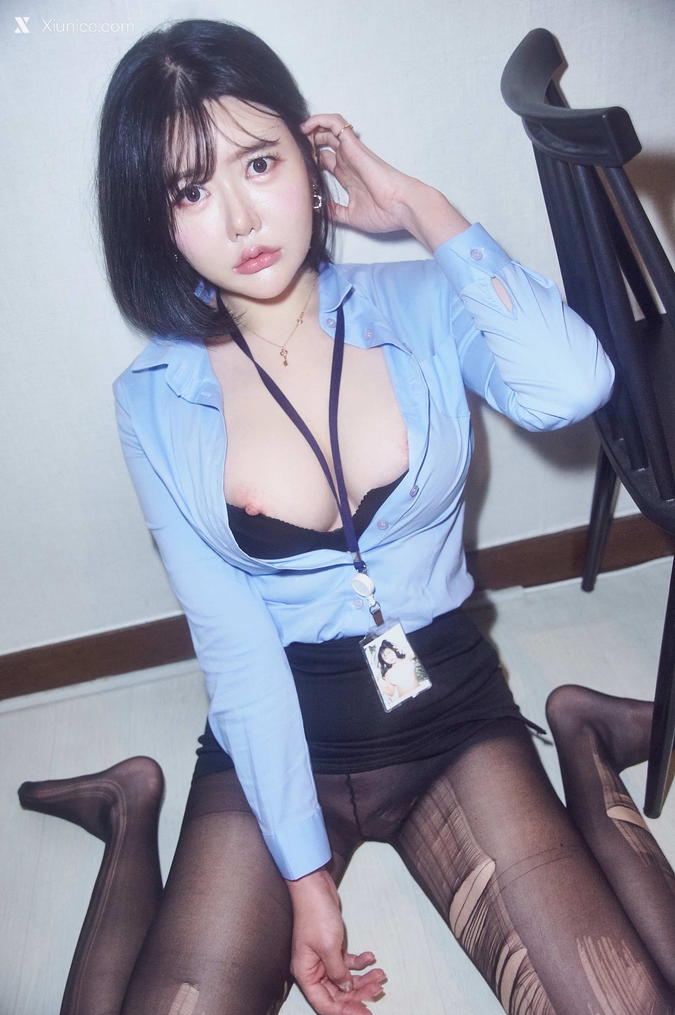 Jisu_a (안지수) Do Not Go Home 4k