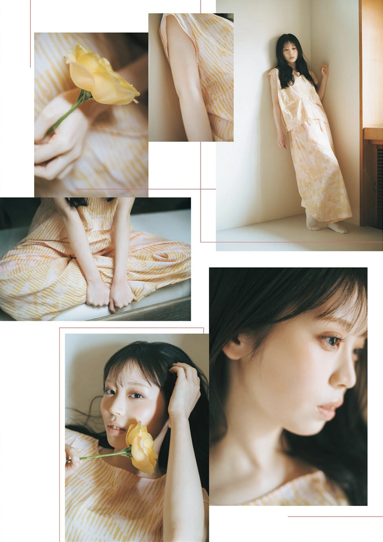 B.L.T. 2026.05 (ビー・エル・ティー 2026年5月号) – Urumi Morihira 森平麗心, Hitomi Hasegawa 長谷川稀未