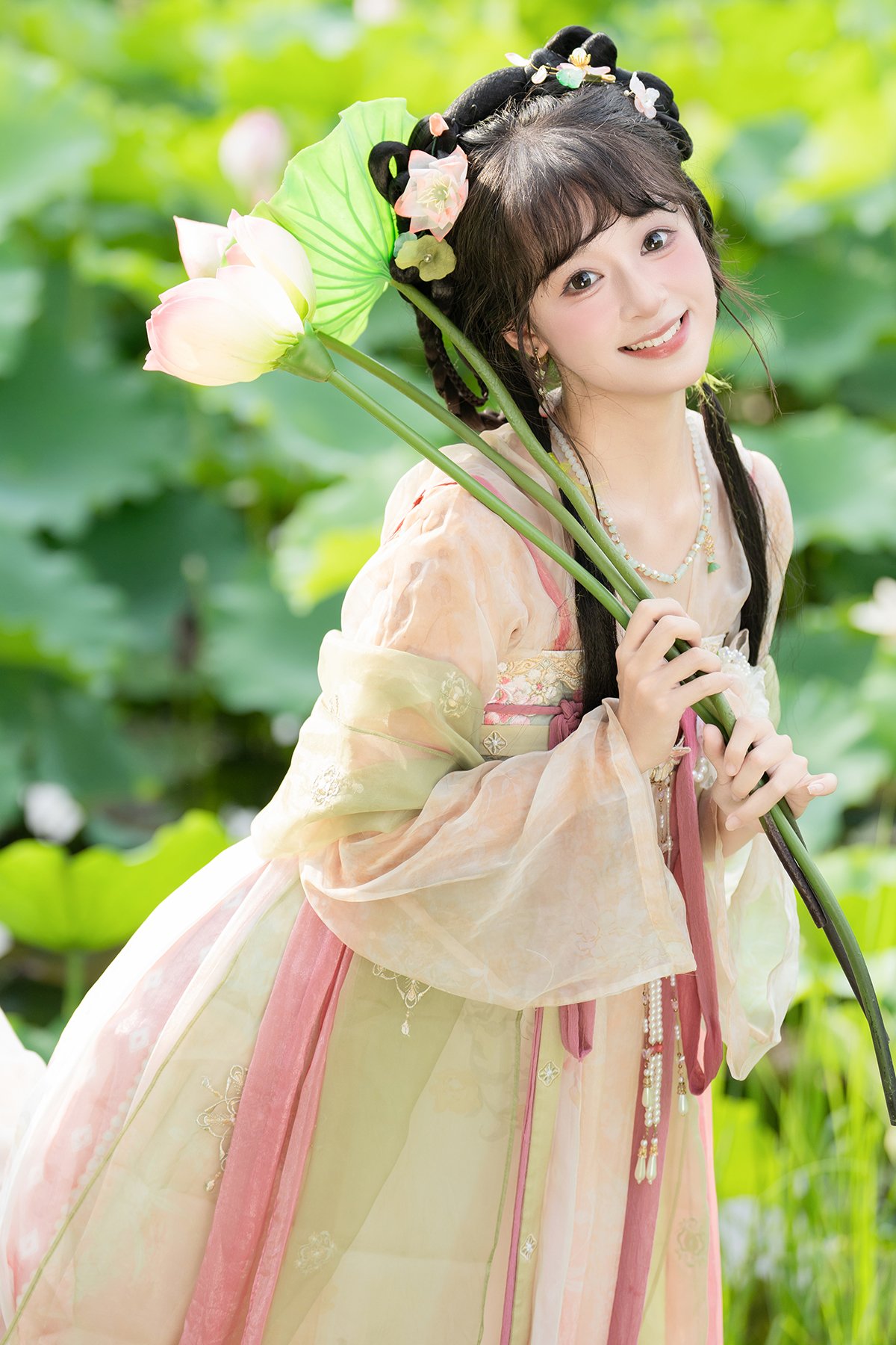 YiTuYu艺图语 Vol.10144 Xia Yu Xiao Nian