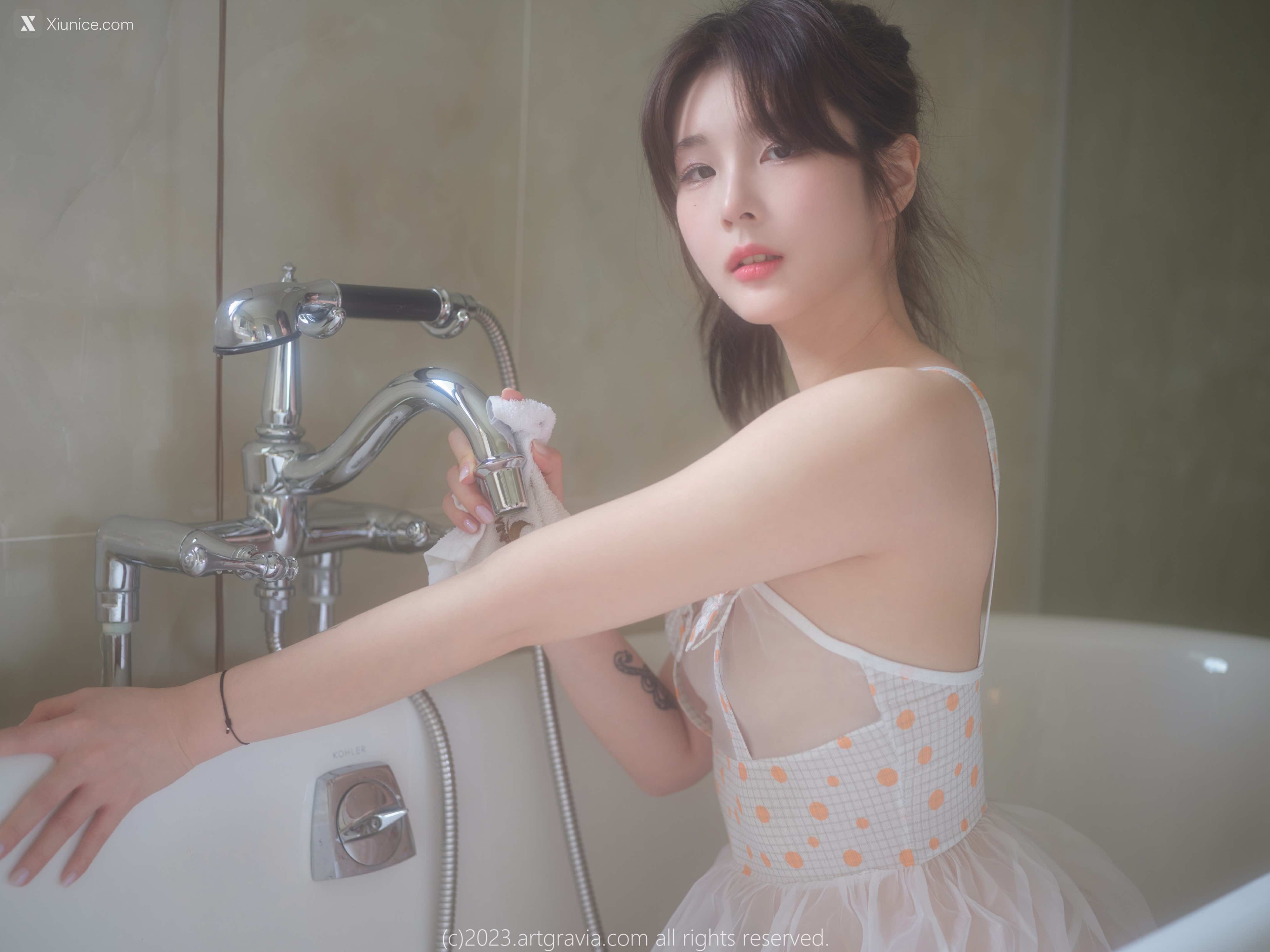 Artgravia Vol.513 Jang Joo (장주) 4K