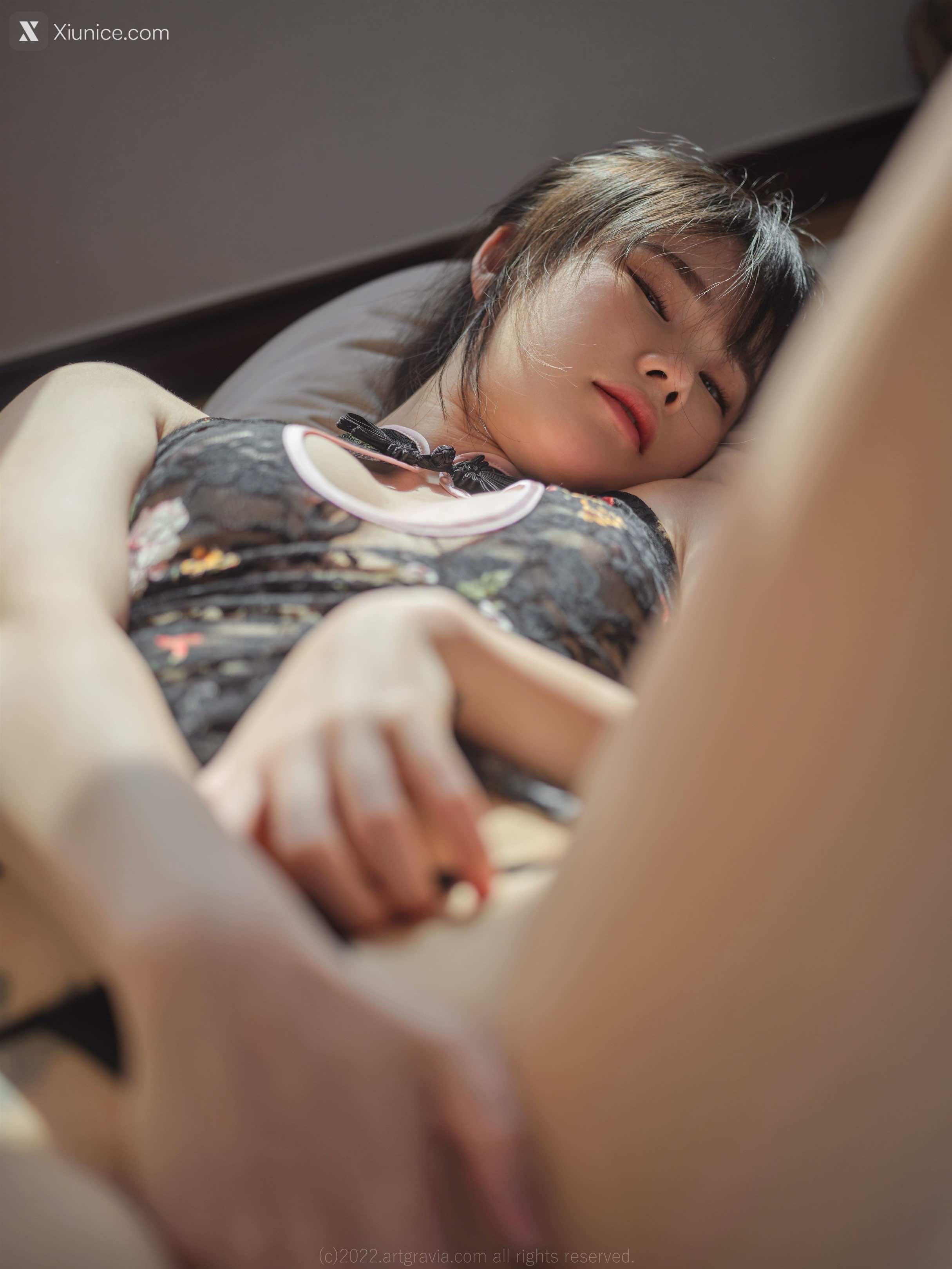 Artgravia Vol.392 Sira (시라) 4K