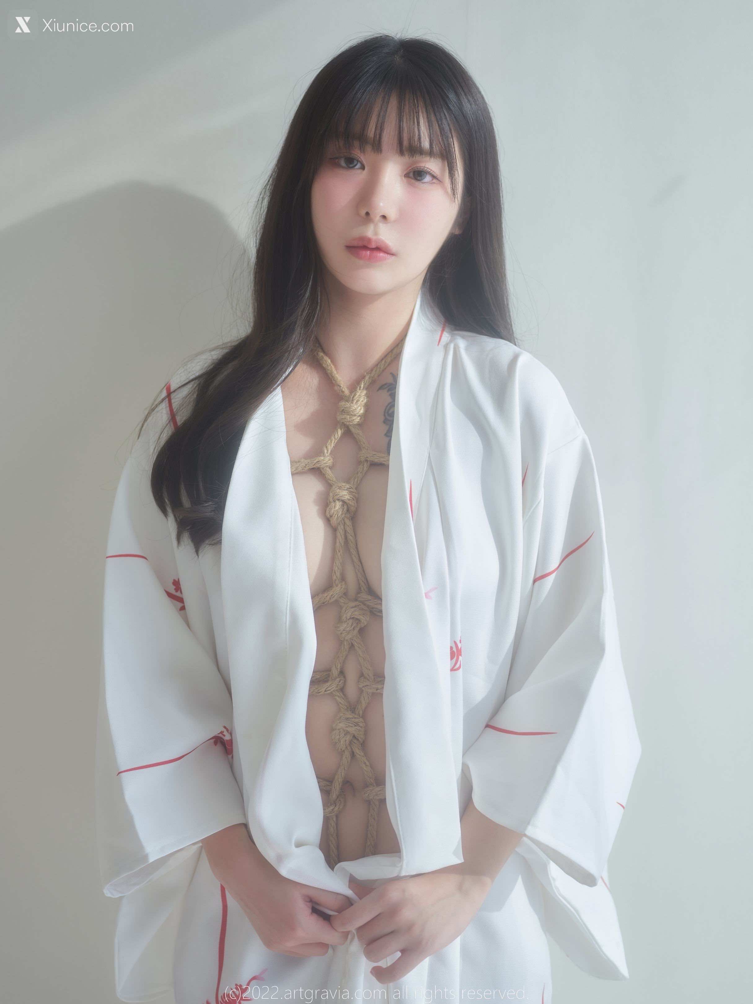 Artgravia Vol.464 Wuyo (우요) 4K