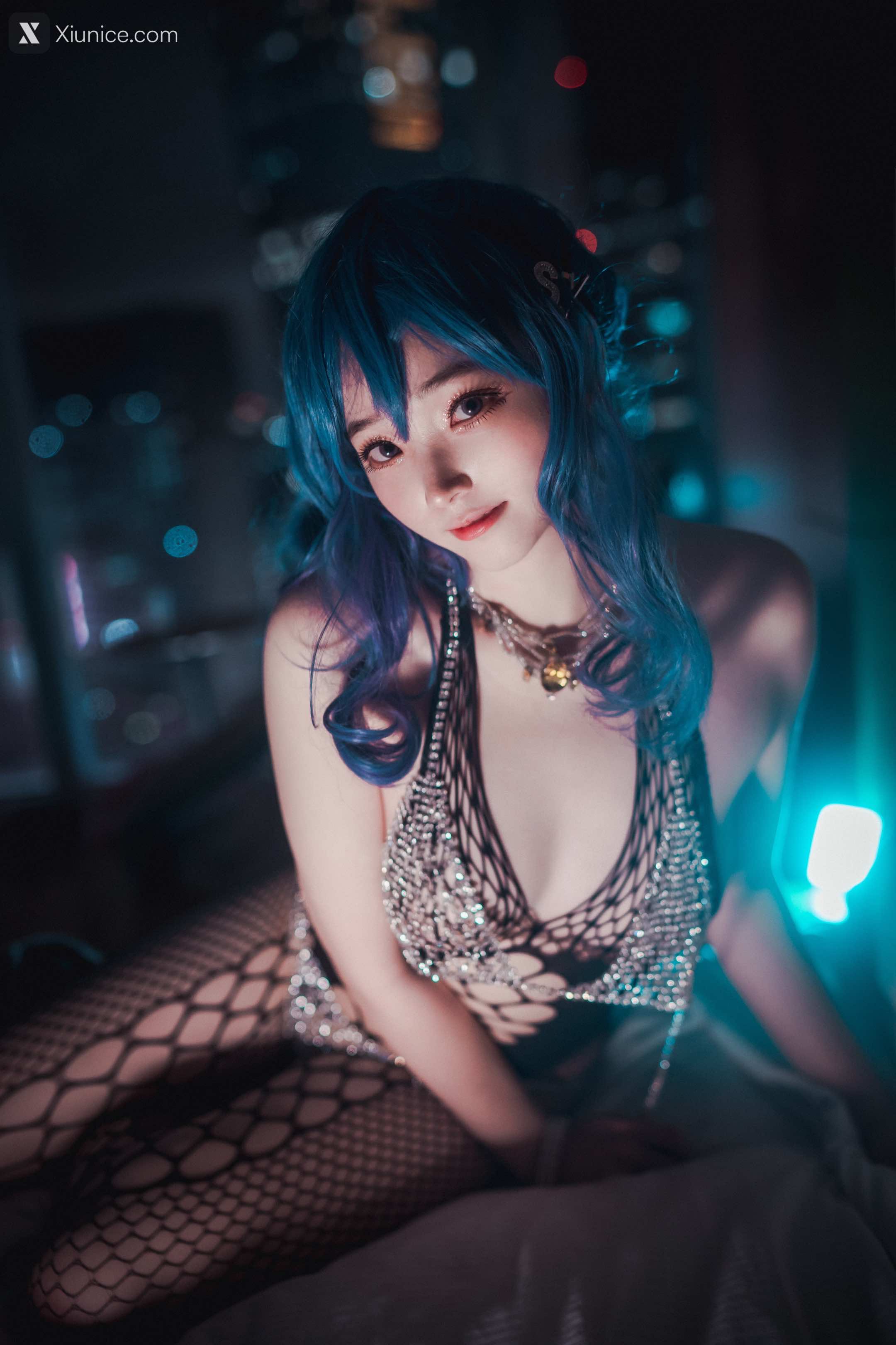 DJAWA Photo – Bambi (밤비) – Azur Lane：USS Saint Louis (Azur Lane) 4K